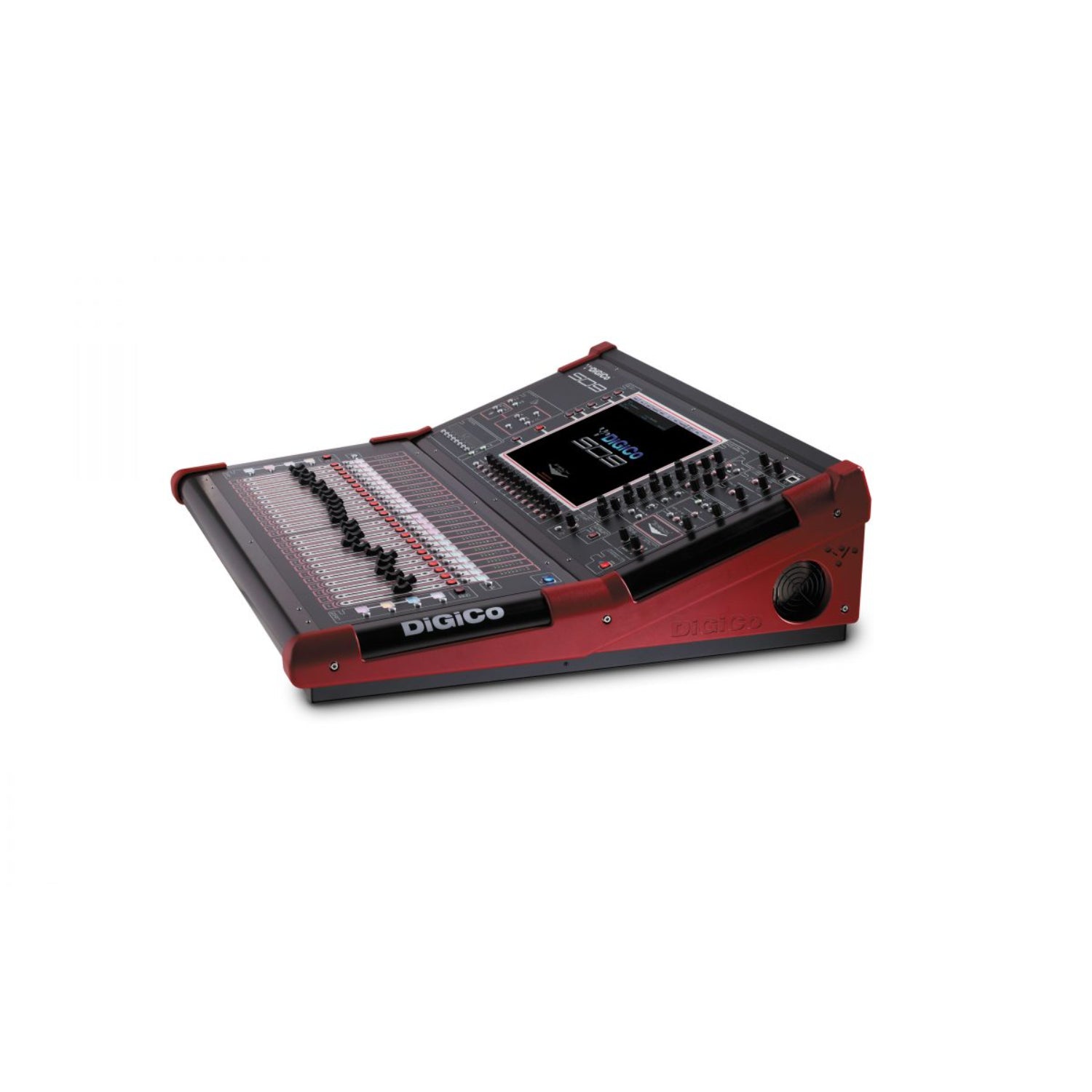 Digico SD9 96 Input Digital Mixing Console