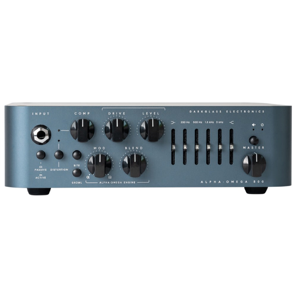Darkglass Electronics AO500 Alpha Omega 500W Bass Amplifier
