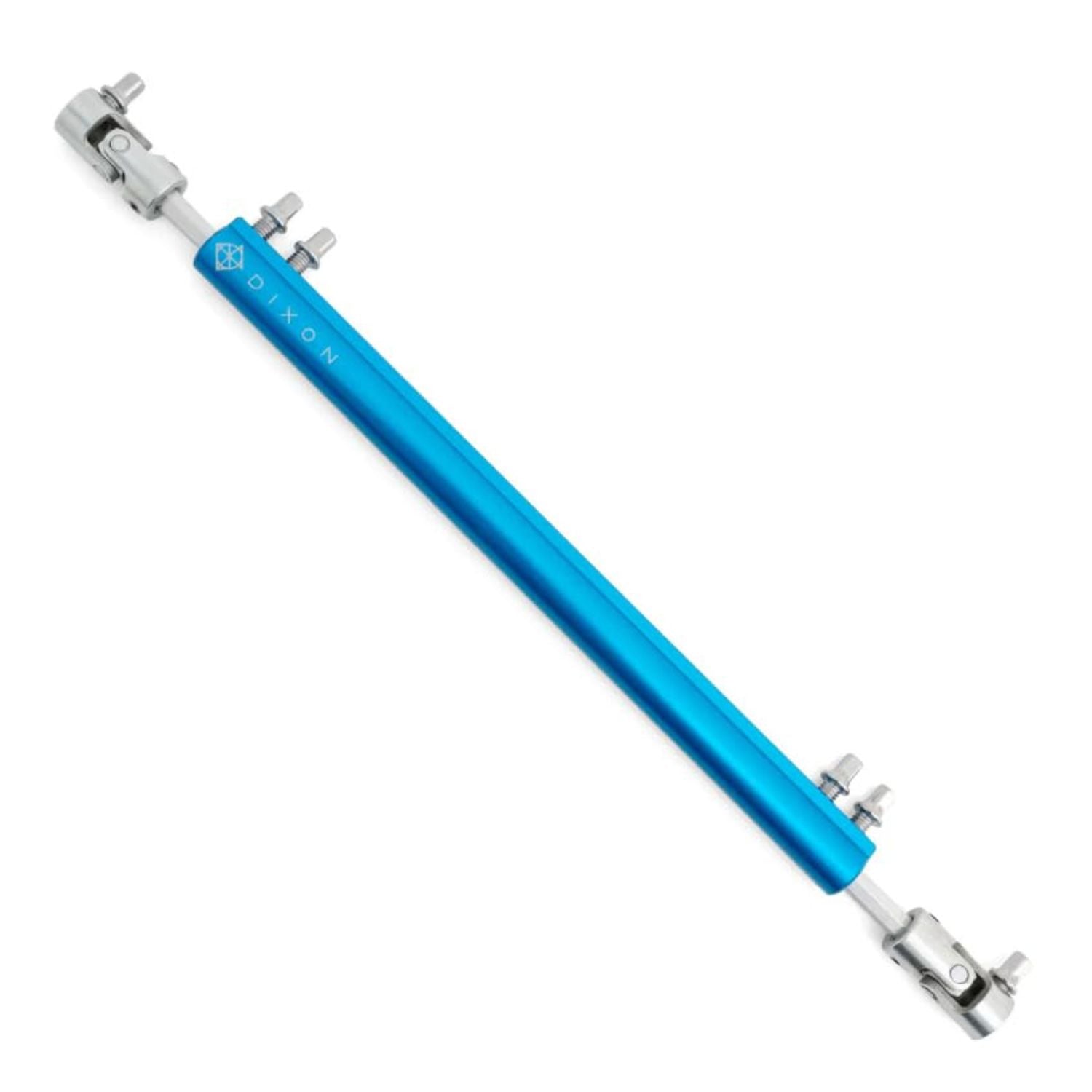 Dixon PPSJ-K2B-HP Blue CNC Machined Double Drum Pedal Linkage Assembly