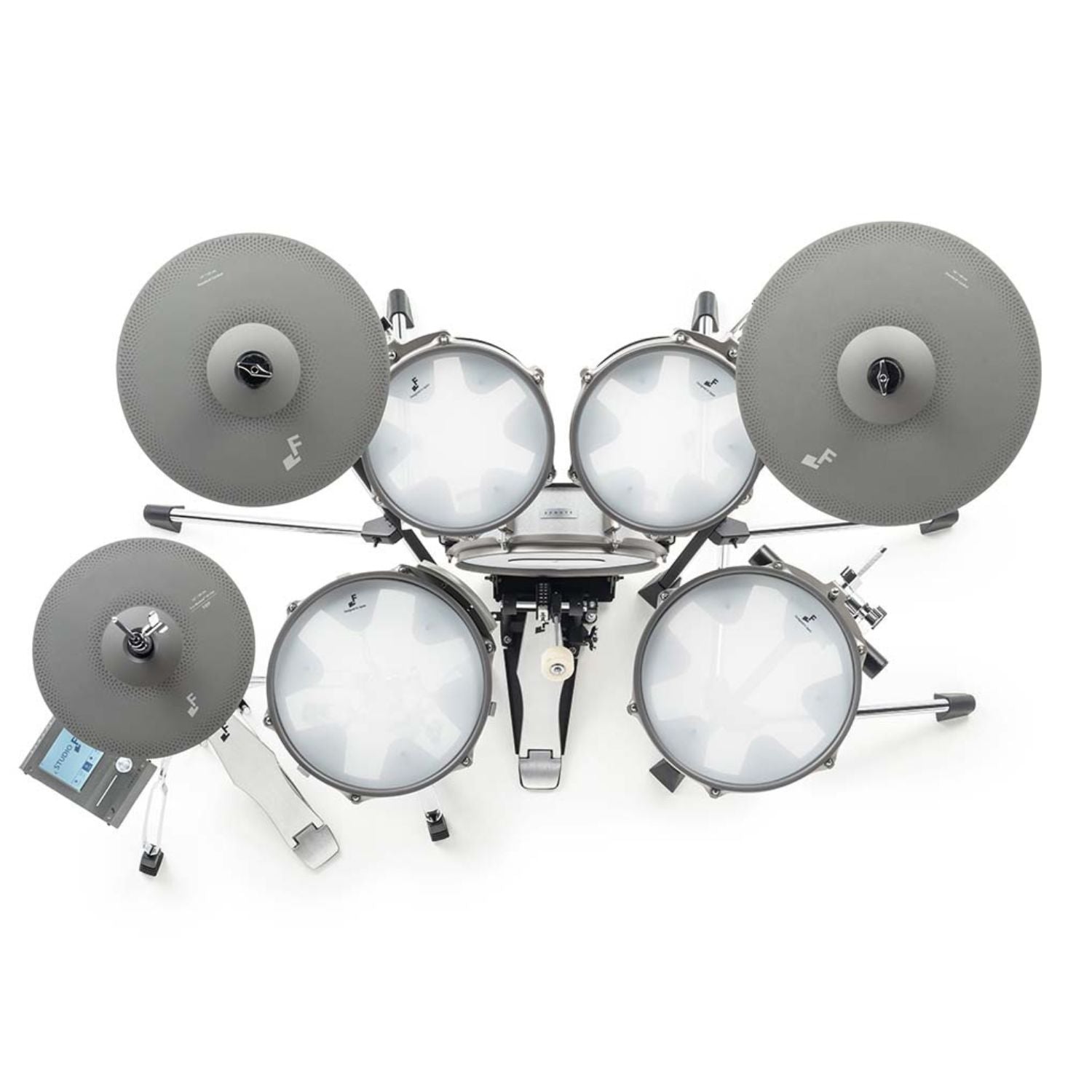 EFNOTE 3 Style-A Acoustic Desing Electronic Drum Kit
