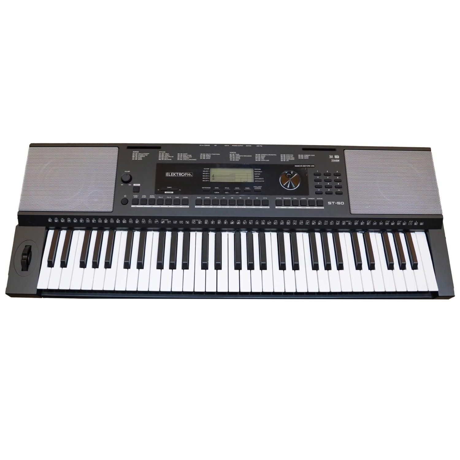 Elektrofm Surtaal ST-50 61 Keys Portable Keyboard