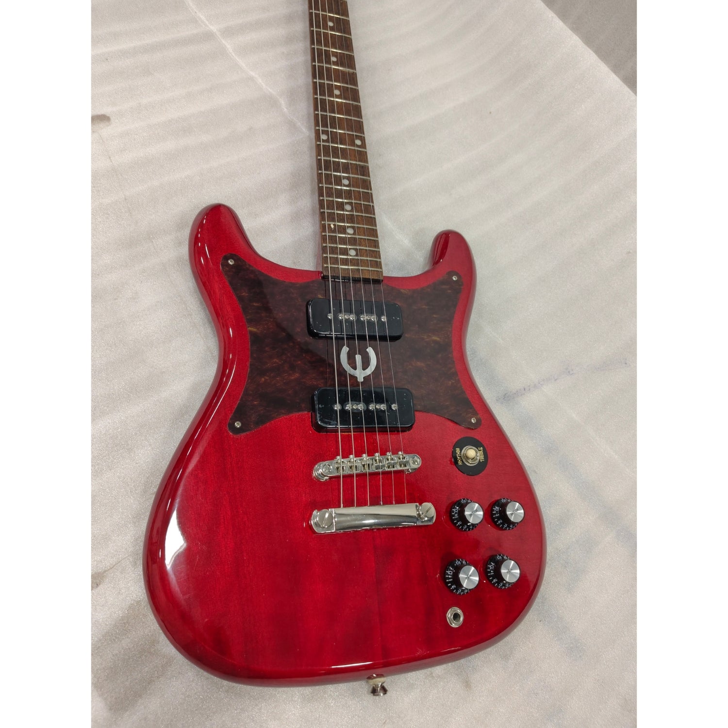 Epiphone Wilshire P 90S 6 String Electric Guitar - Open Box
