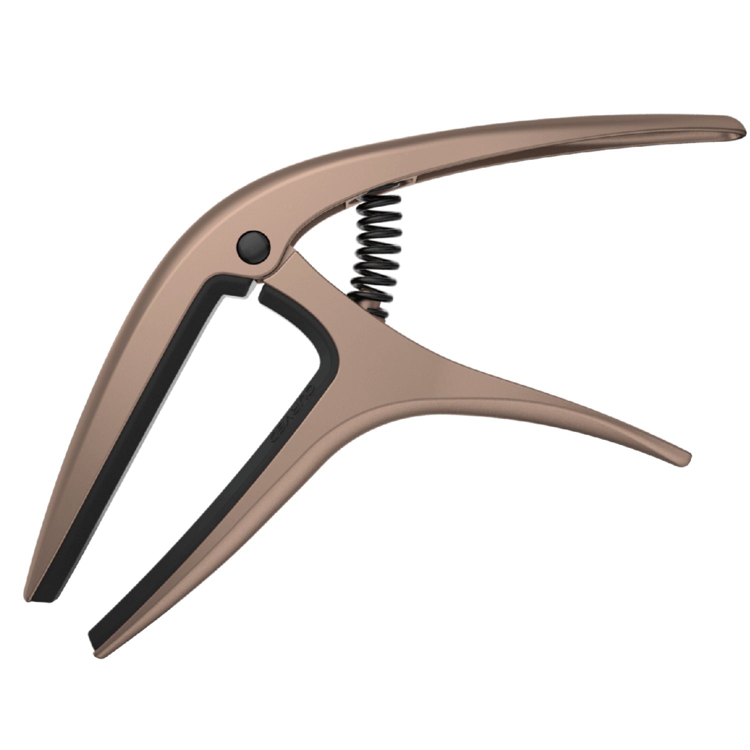 Ernie Ball 9608 Axis Capo - Pewter