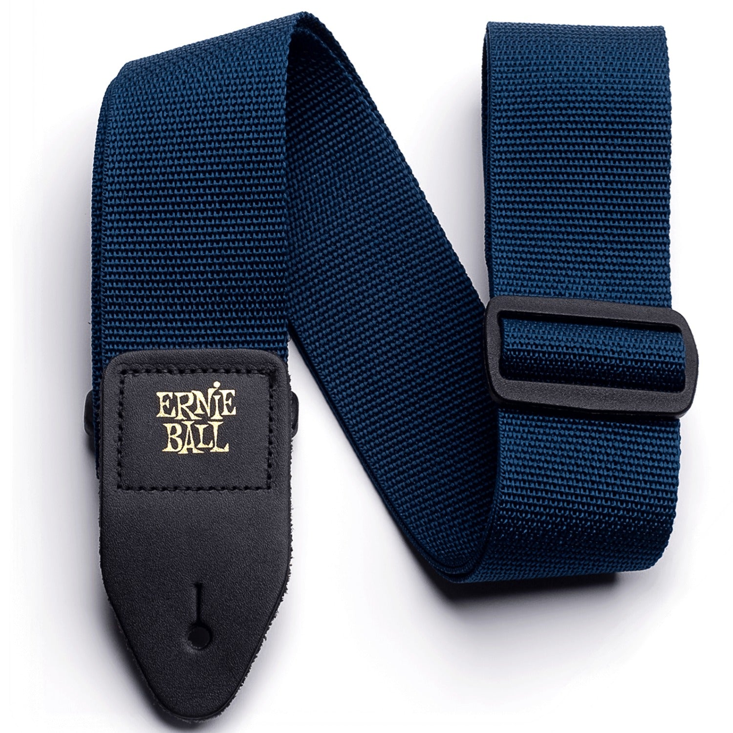Ernie Ball 4049 Navy Polypro Guitar Strap