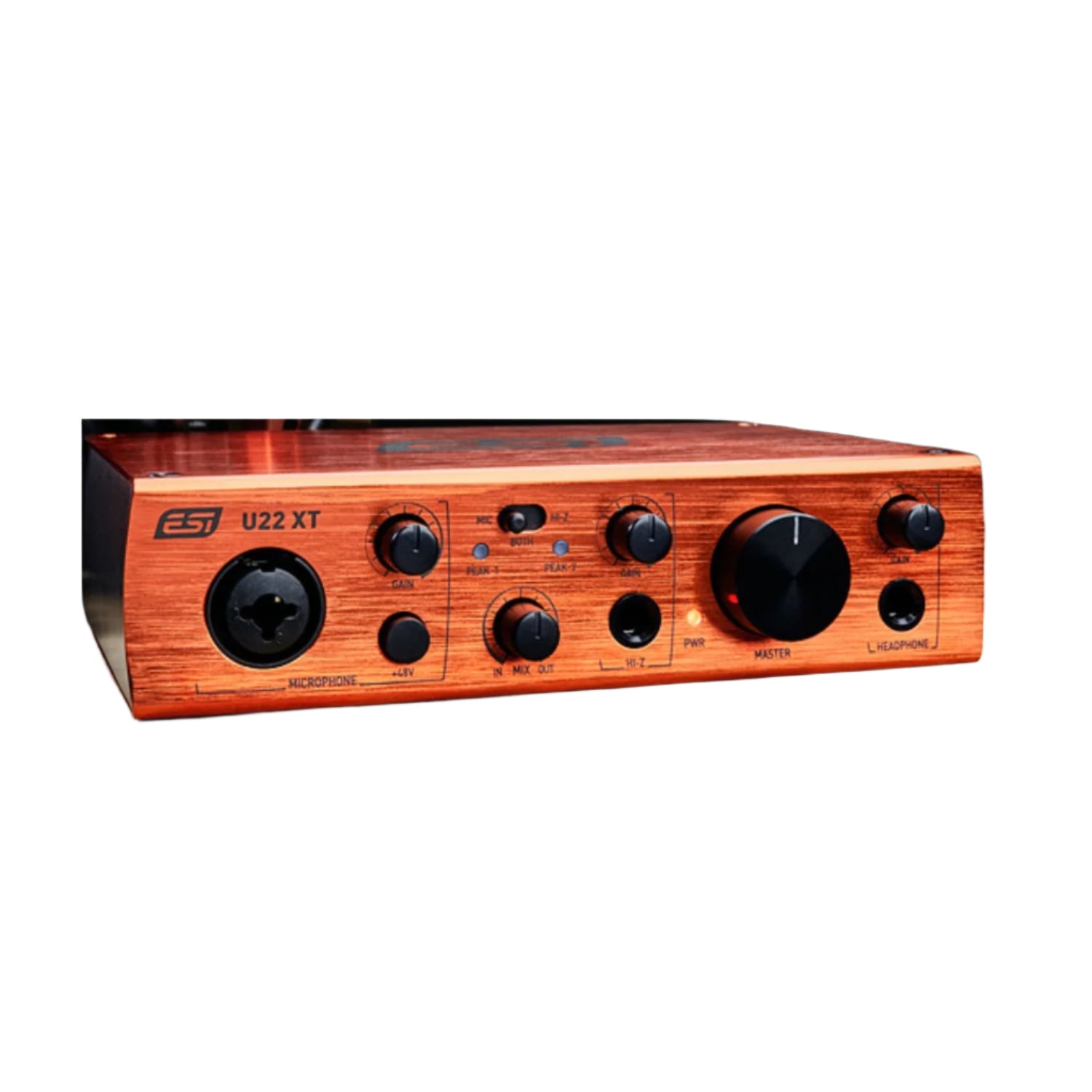 ESI U22 XT Professional 24 bit USB Audio Interface