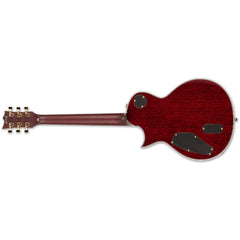 ESP LTD EC-1000T CTM Flamed Maple 6 String Electric Guitar