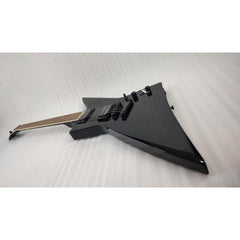 ESP LTD EX-200 6-String Electric Guitar - Jatoba Fretboard - Black - Open Box