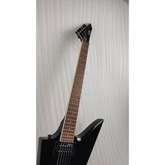 ESP LTD EX-200 6-String Electric Guitar - Jatoba Fretboard - Black - Open Box