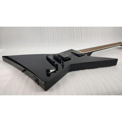 ESP LTD EX-200 6-String Electric Guitar - Jatoba Fretboard - Black - Open Box