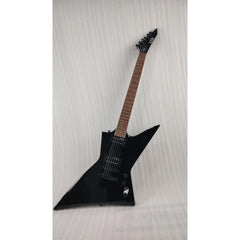 ESP LTD EX-200 6-String Electric Guitar - Jatoba Fretboard - Black - Open Box