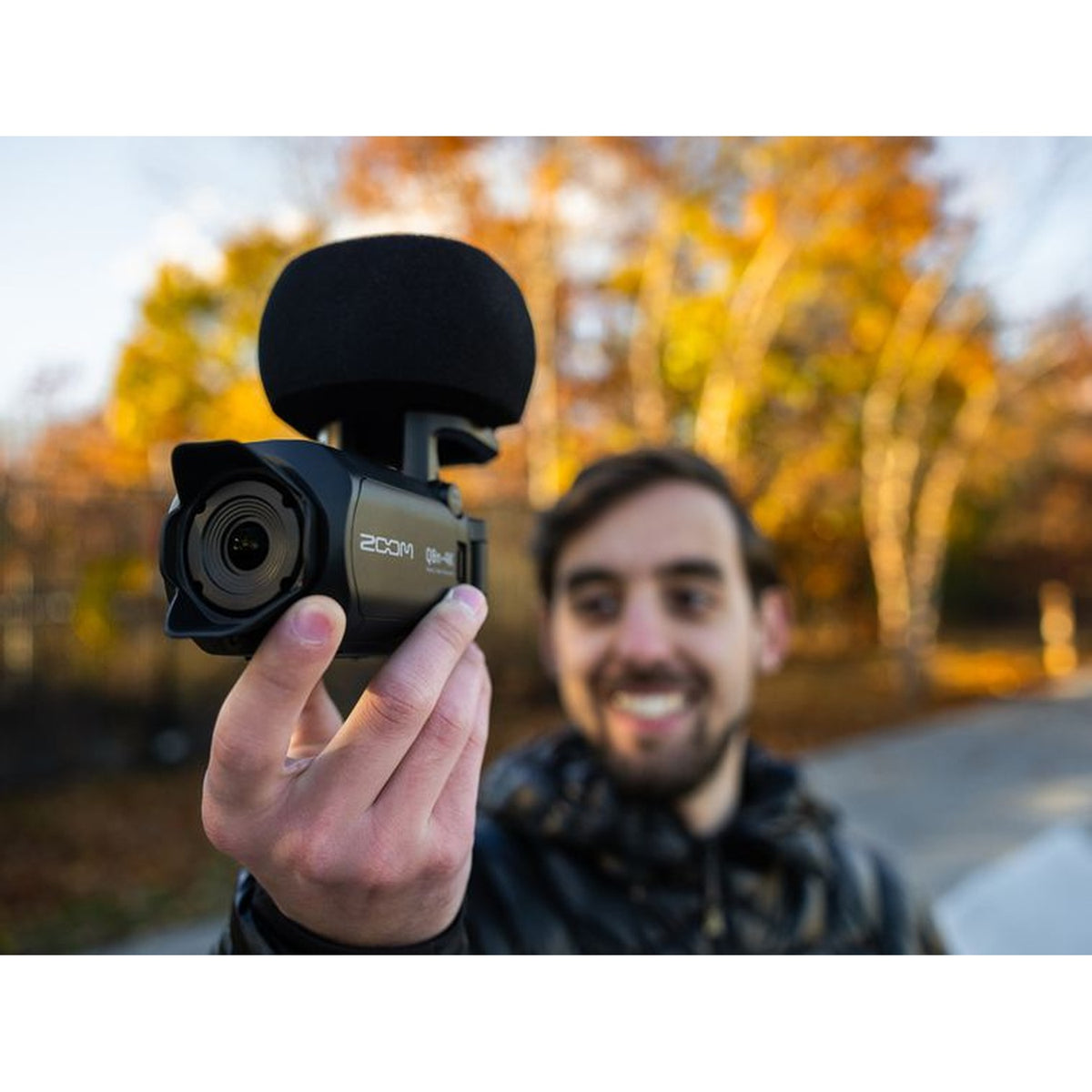 Zoom Q8n-4K 4K Handy Video Recorder