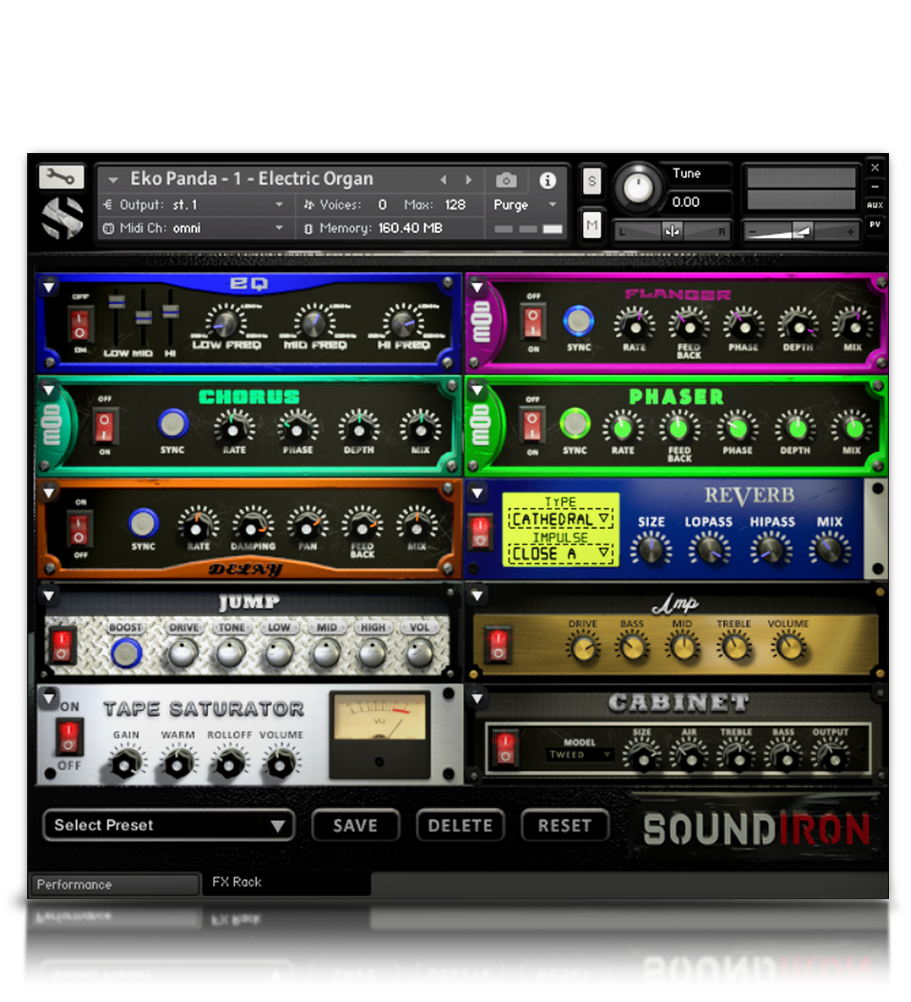 Soundiron Eko Panda
