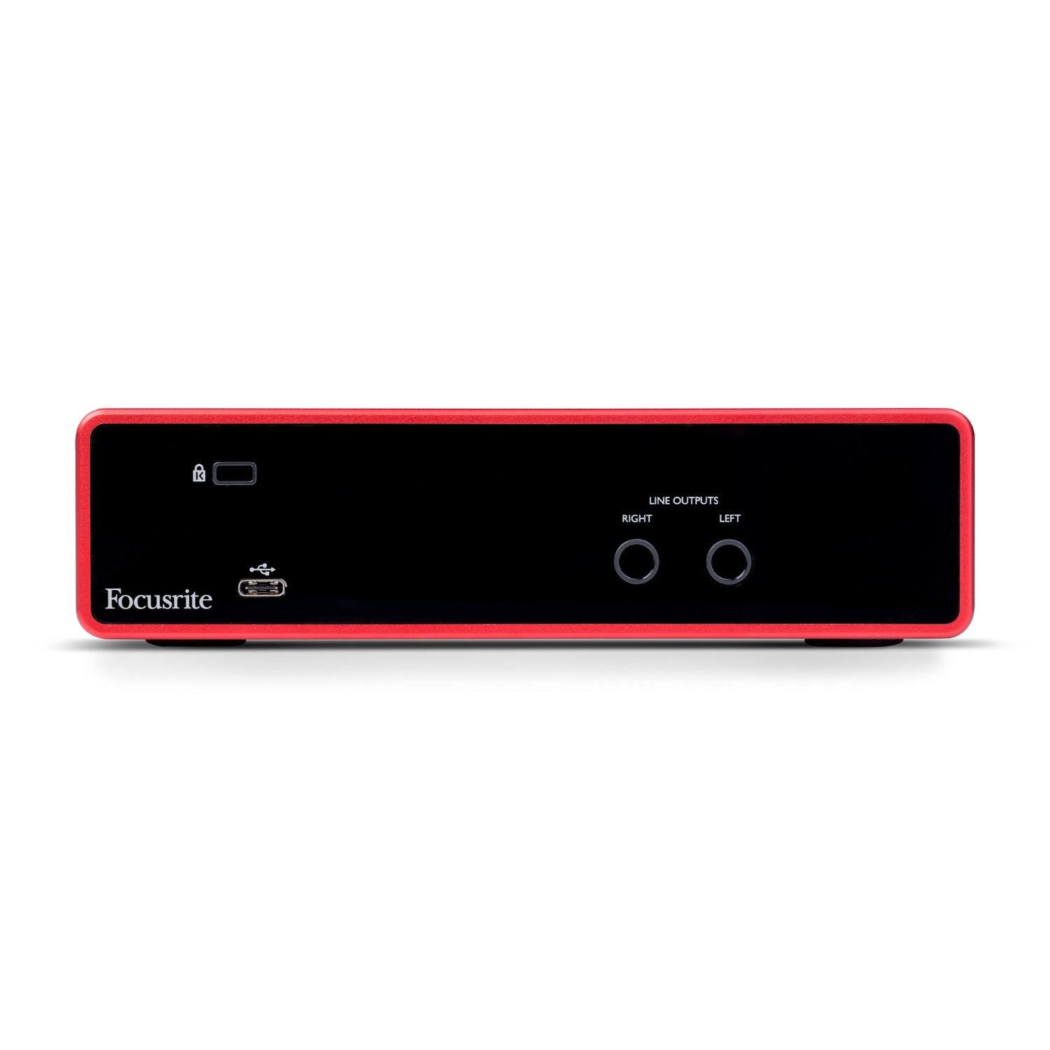 Focusrite Scarlett 2i2 3rd Gen USB 2.0 Audio Interface