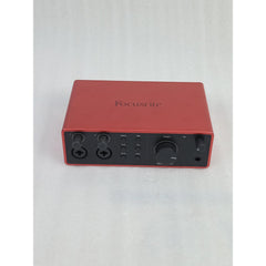 Focusrite Scarlett 4i4 4th Gen Audio Interface - Open Box