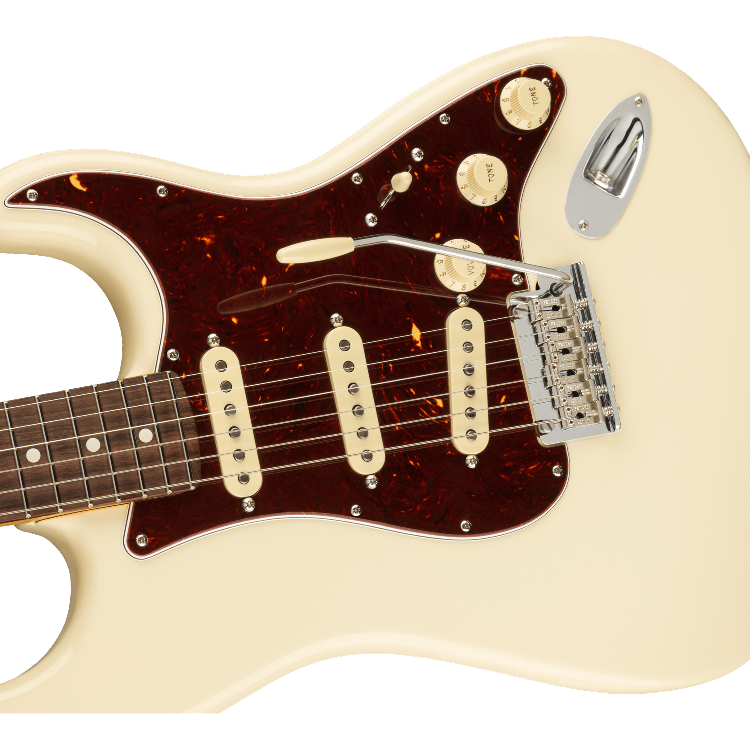 Fender American Pro II Stratocaster Electric Guitar