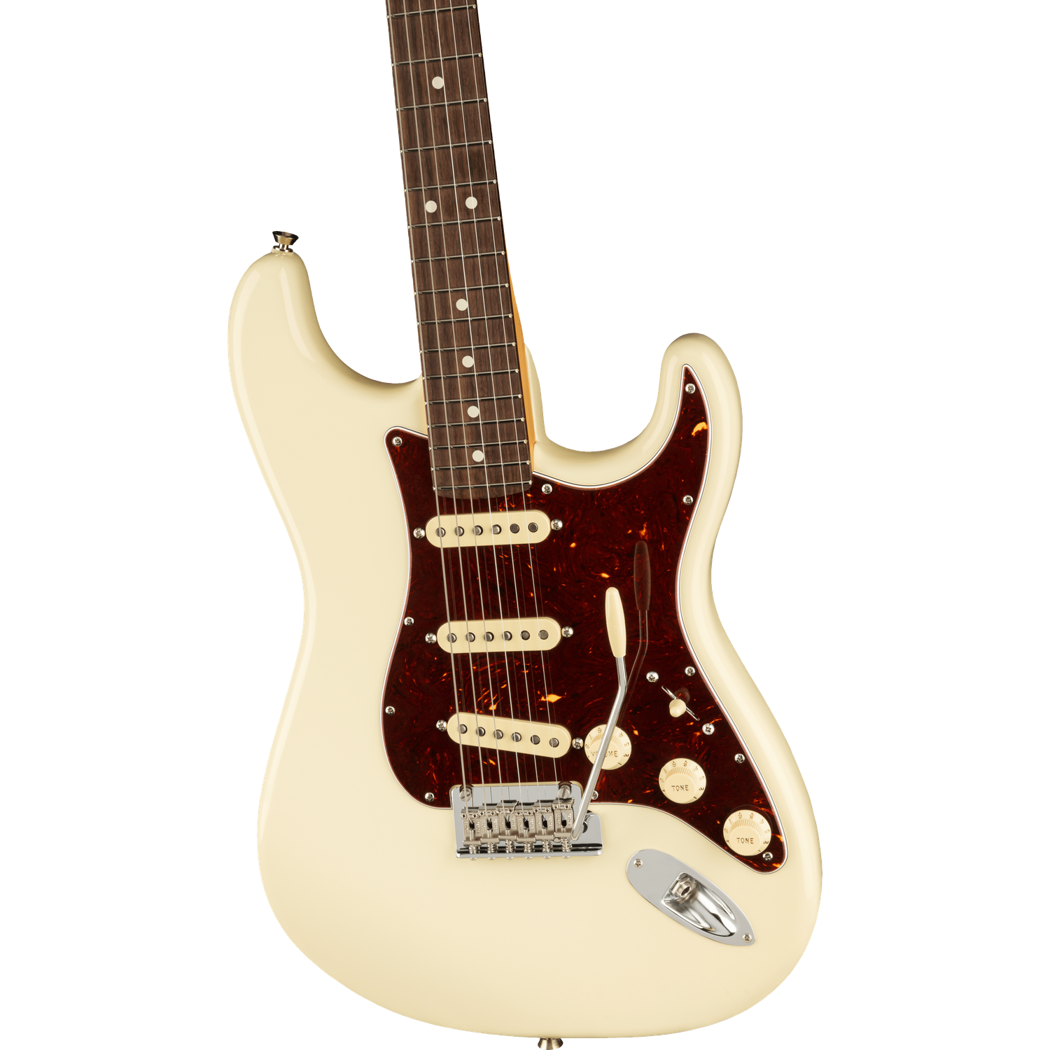 Fender American Pro II Stratocaster Electric Guitar