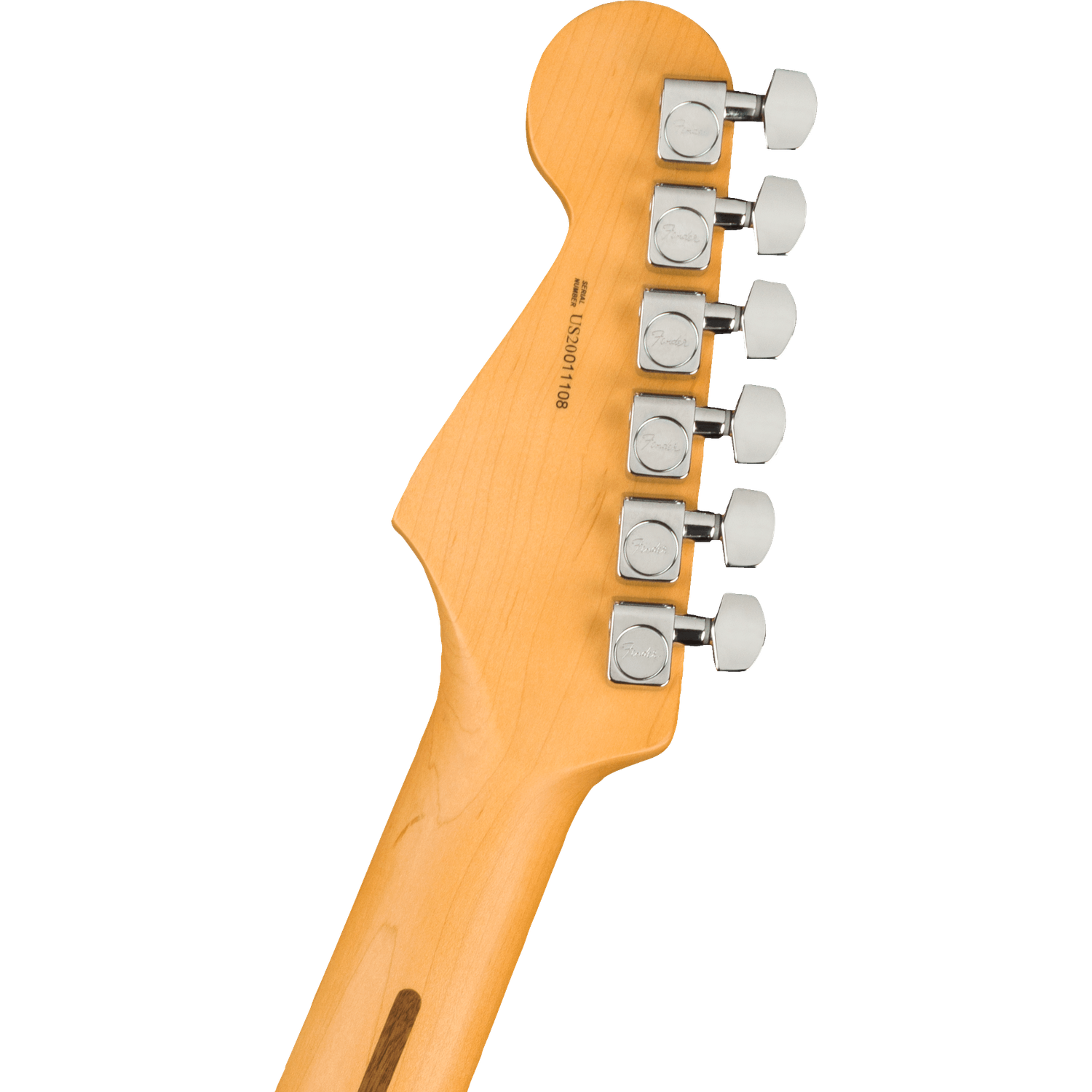Fender American Pro II Stratocaster Electric Guitar