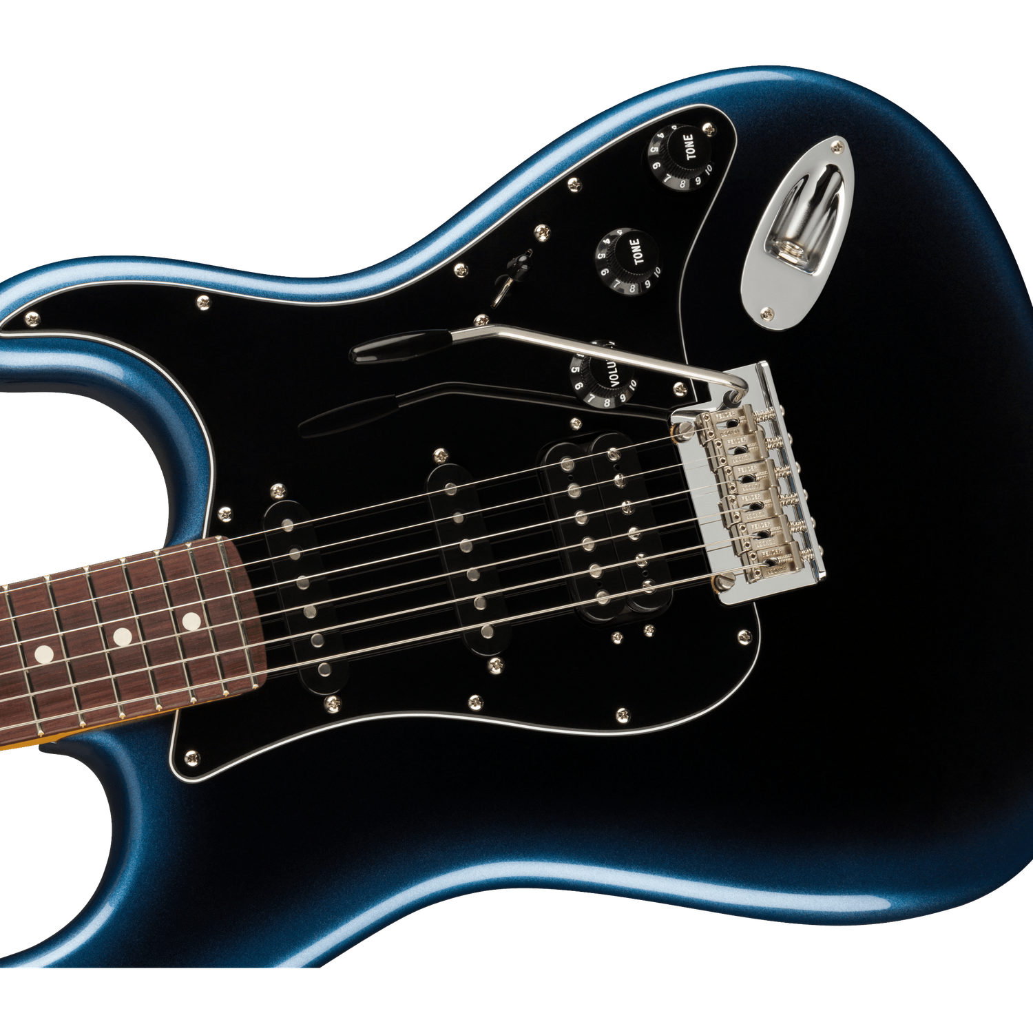 Fender American Professional II Stratocaster HSS Electric Guitar