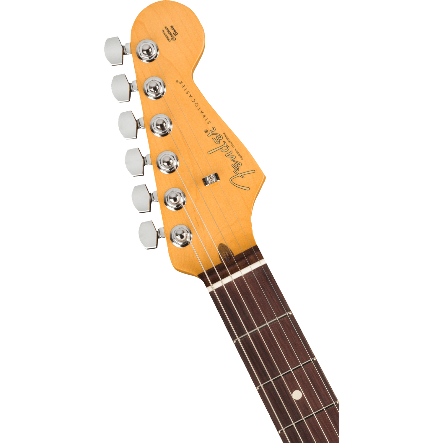 Fender American Professional II Stratocaster HSS Electric Guitar
