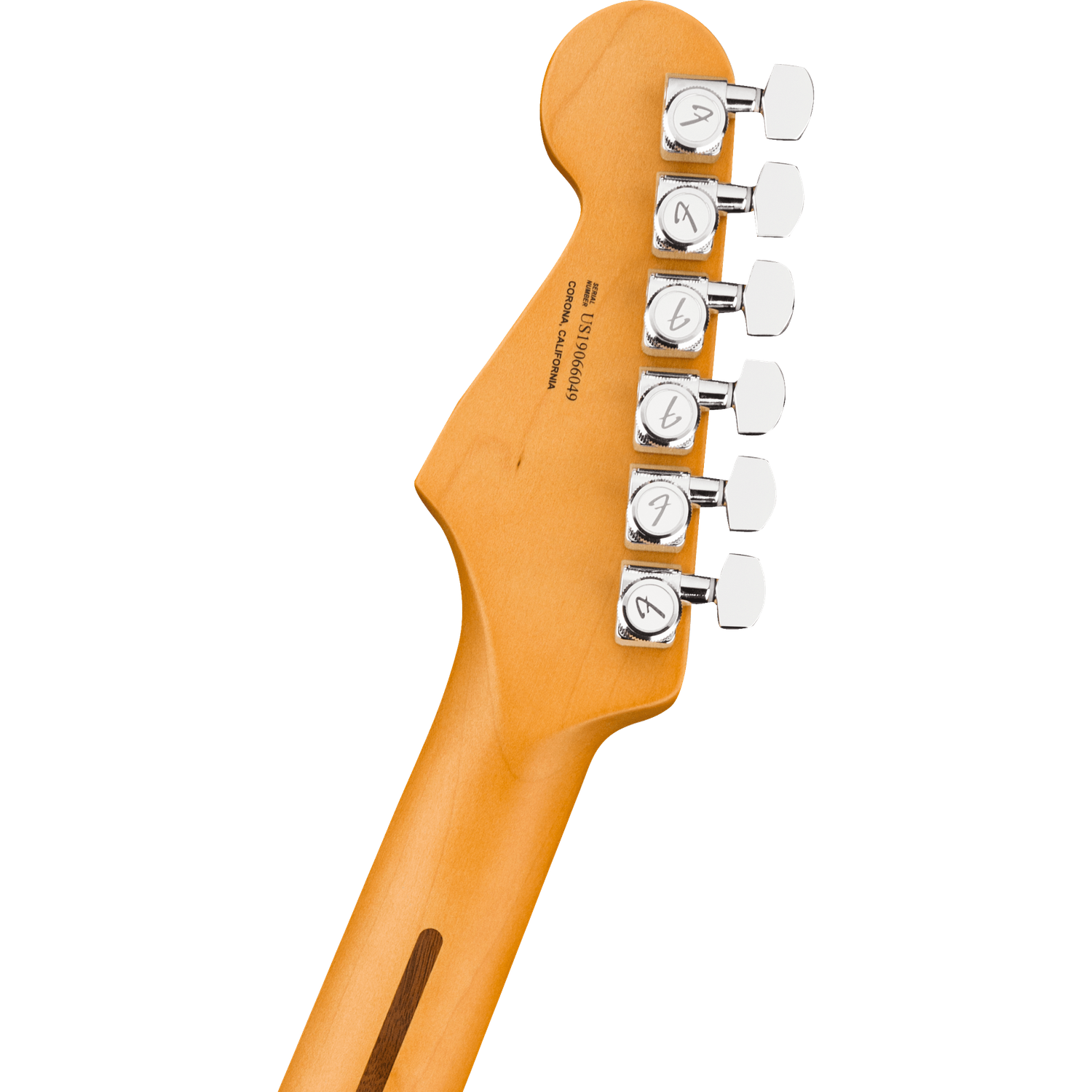 Fender American Ultra HSS Stratocaster Electric Guitar
