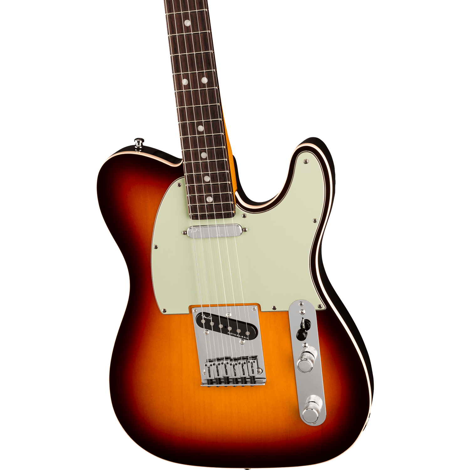 Fender American Ultra Telecaster 6-Strings Electric Guitar