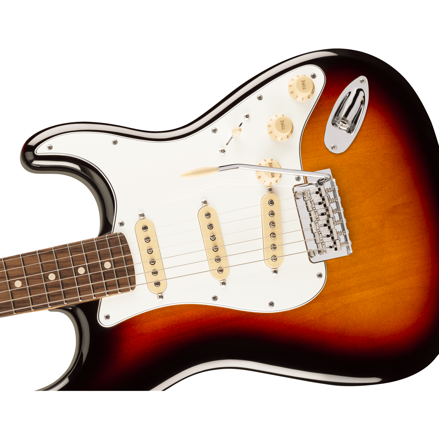 Fender Player II Stratocaster 6 String Electric Guitar