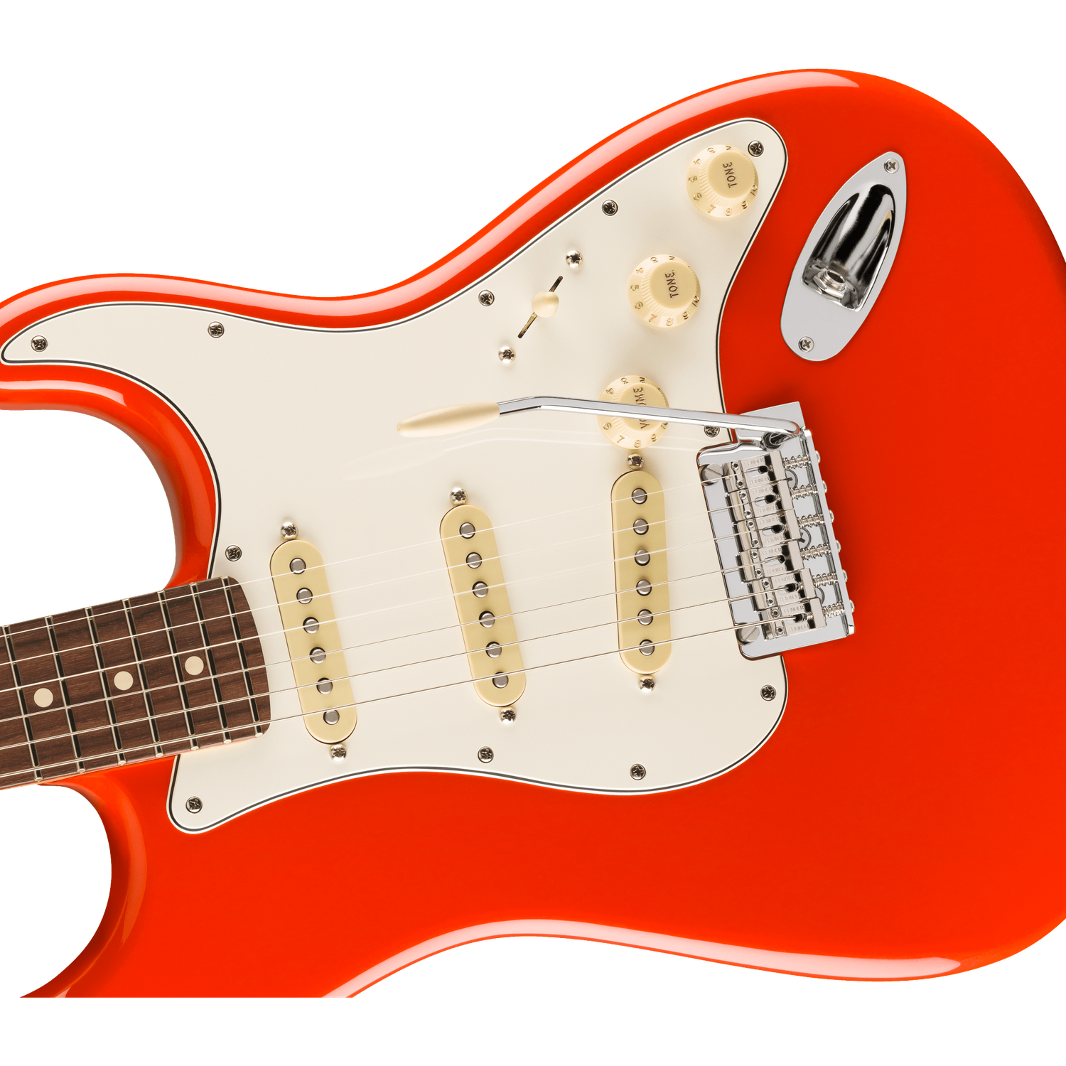Fender Player II Stratocaster 6 String Electric Guitar