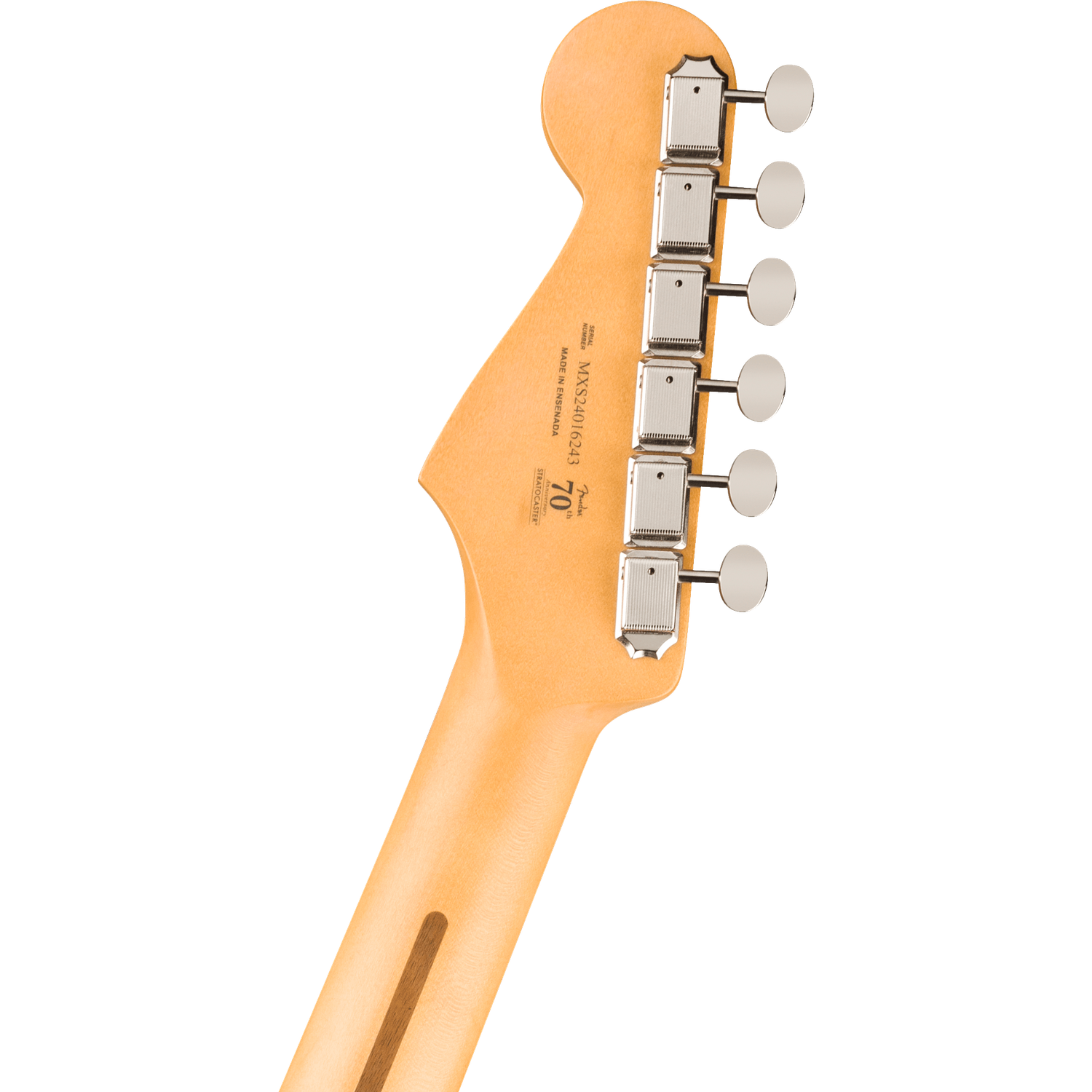 Fender Player II Stratocaster 6 String Electric Guitar