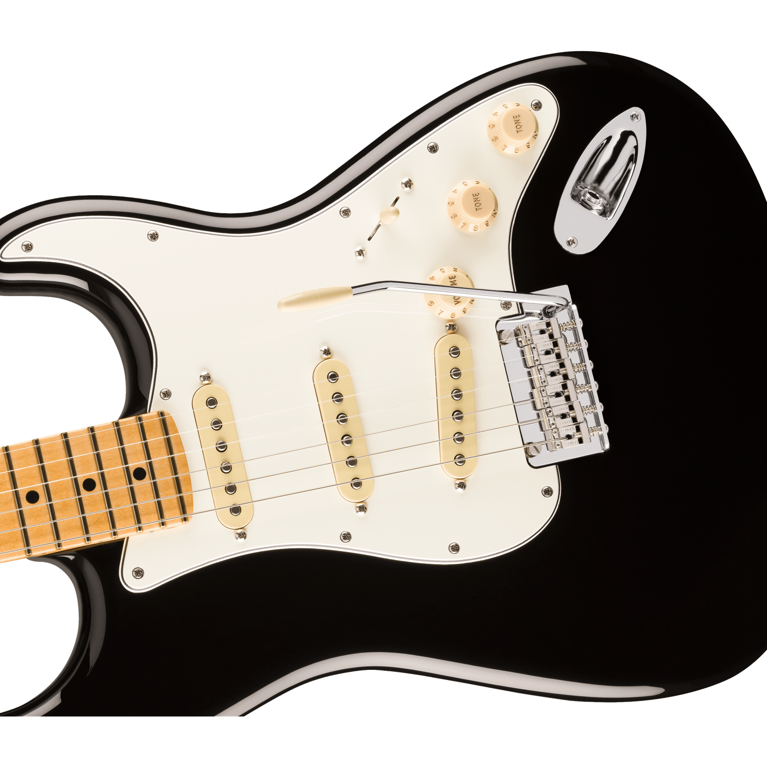 Fender Player II Stratocaster 6 String Electric Guitar