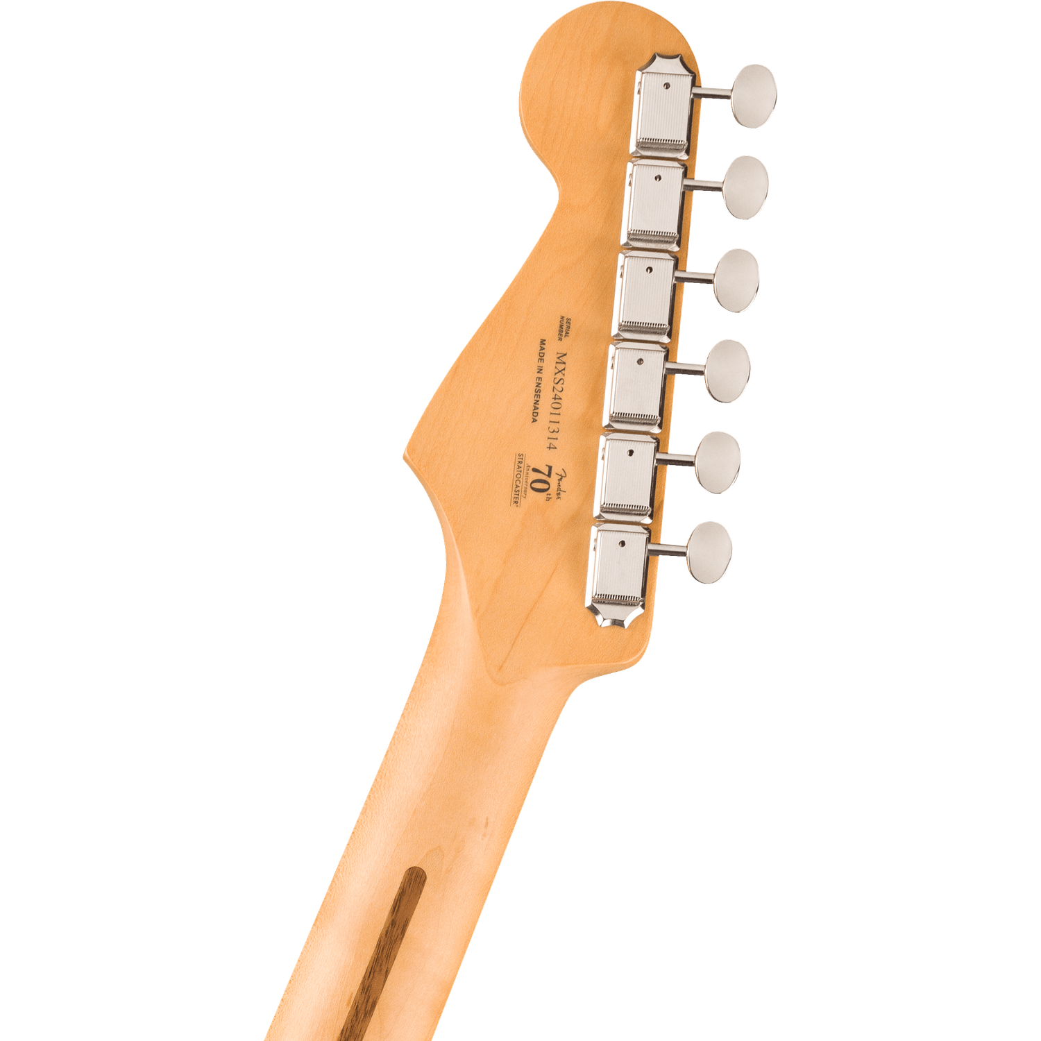 Fender Player II Stratocaster 6 String Electric Guitar