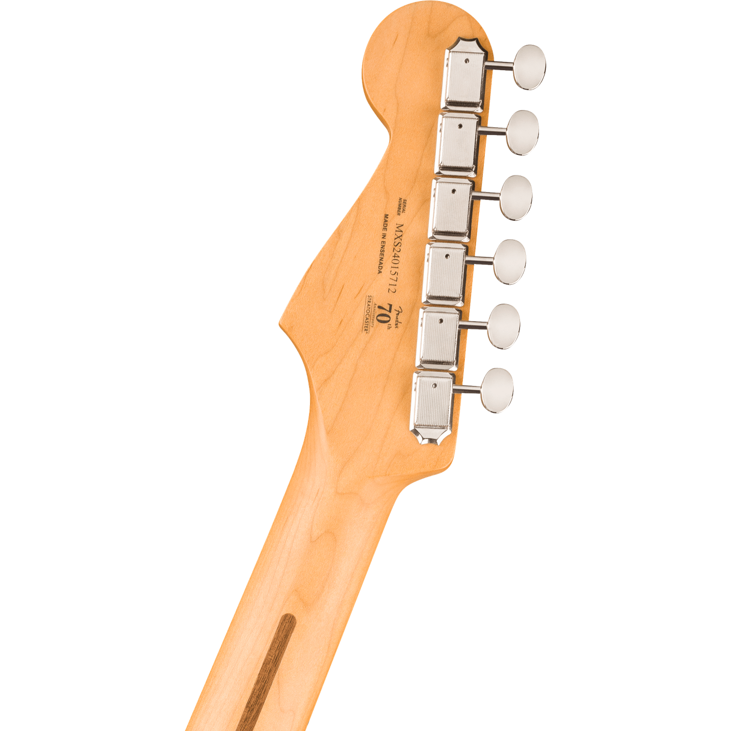Fender Player II Stratocaster 6 String Electric Guitar