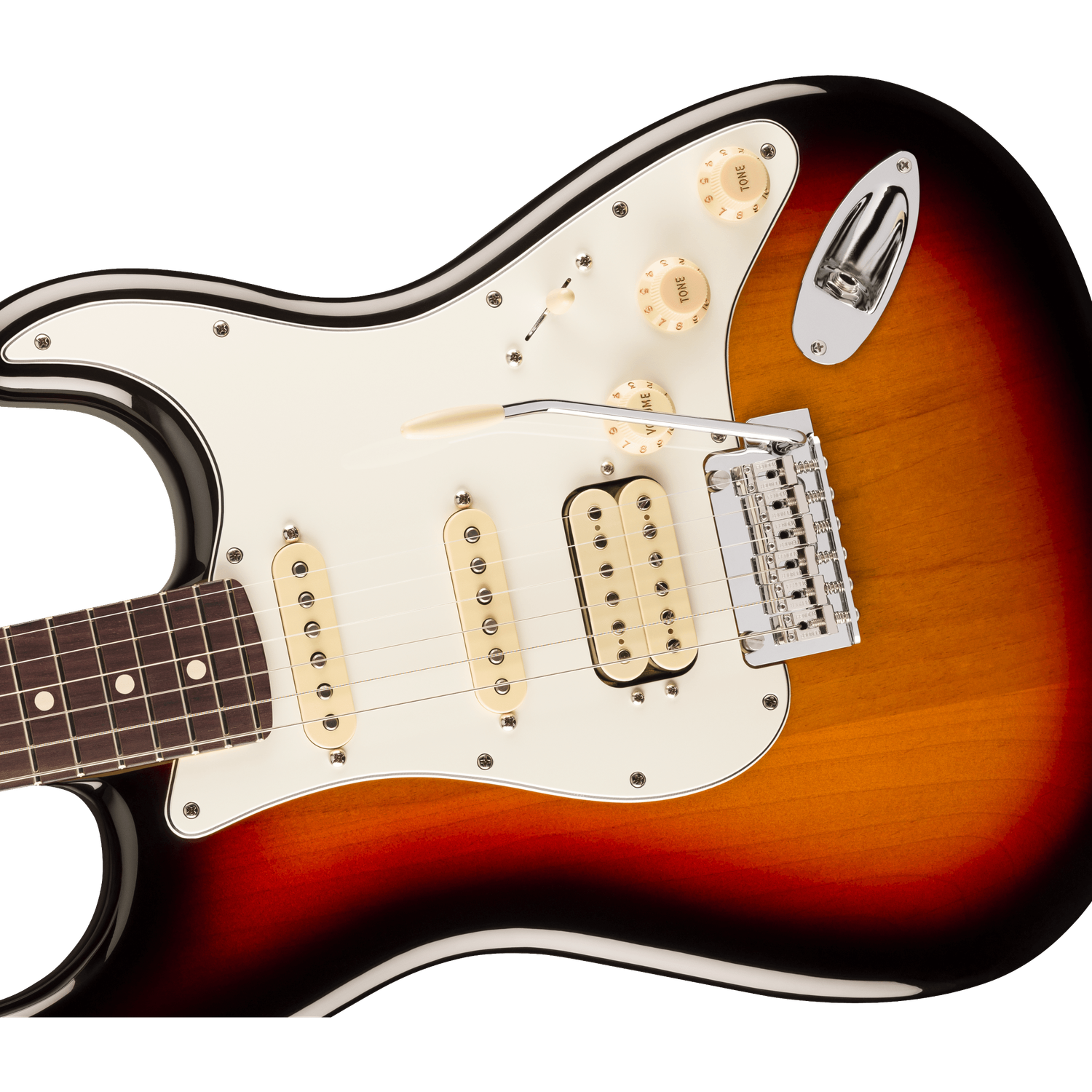 Fender Player II Stratocaster 6 String Electric Guitar