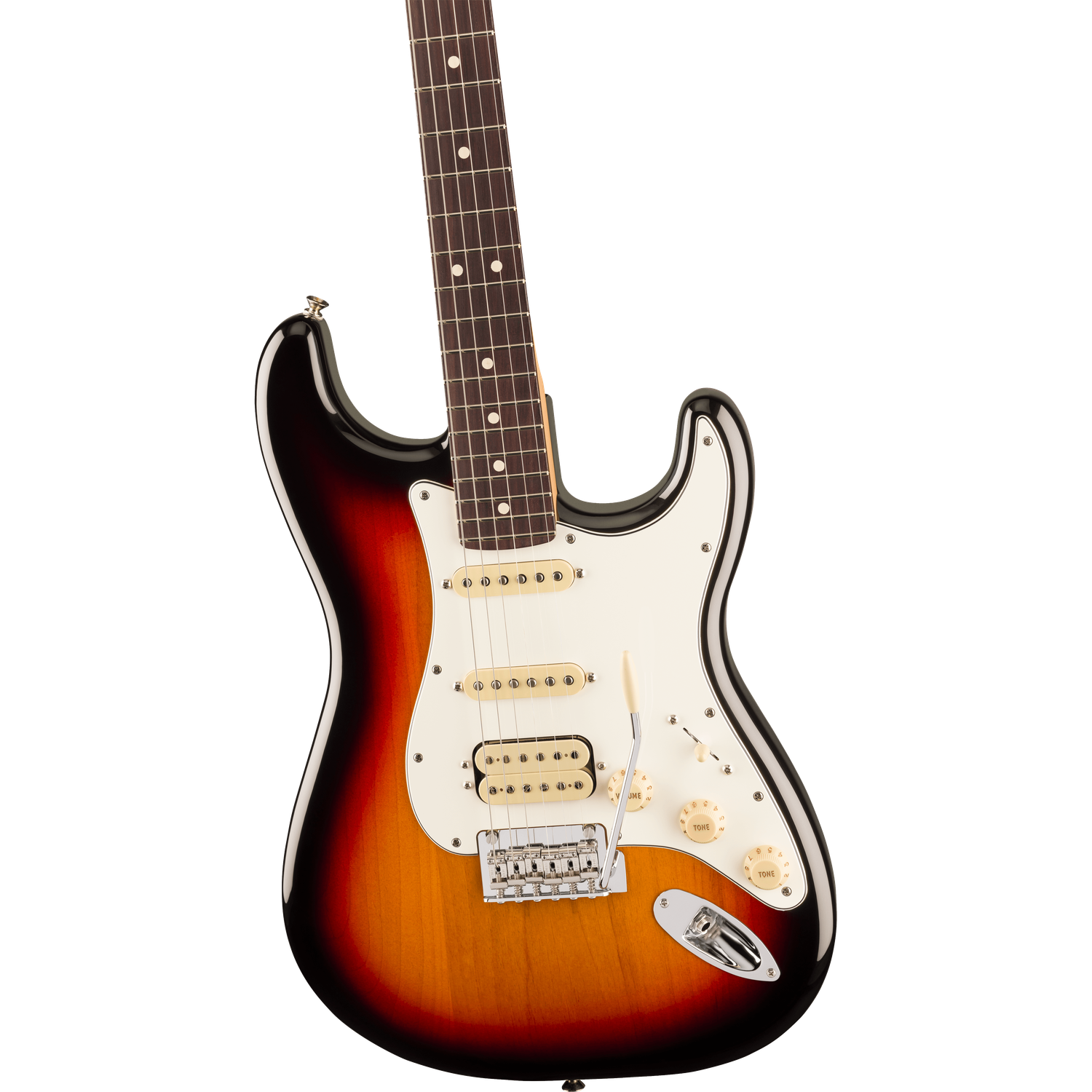 Fender Player II Stratocaster 6 String Electric Guitar