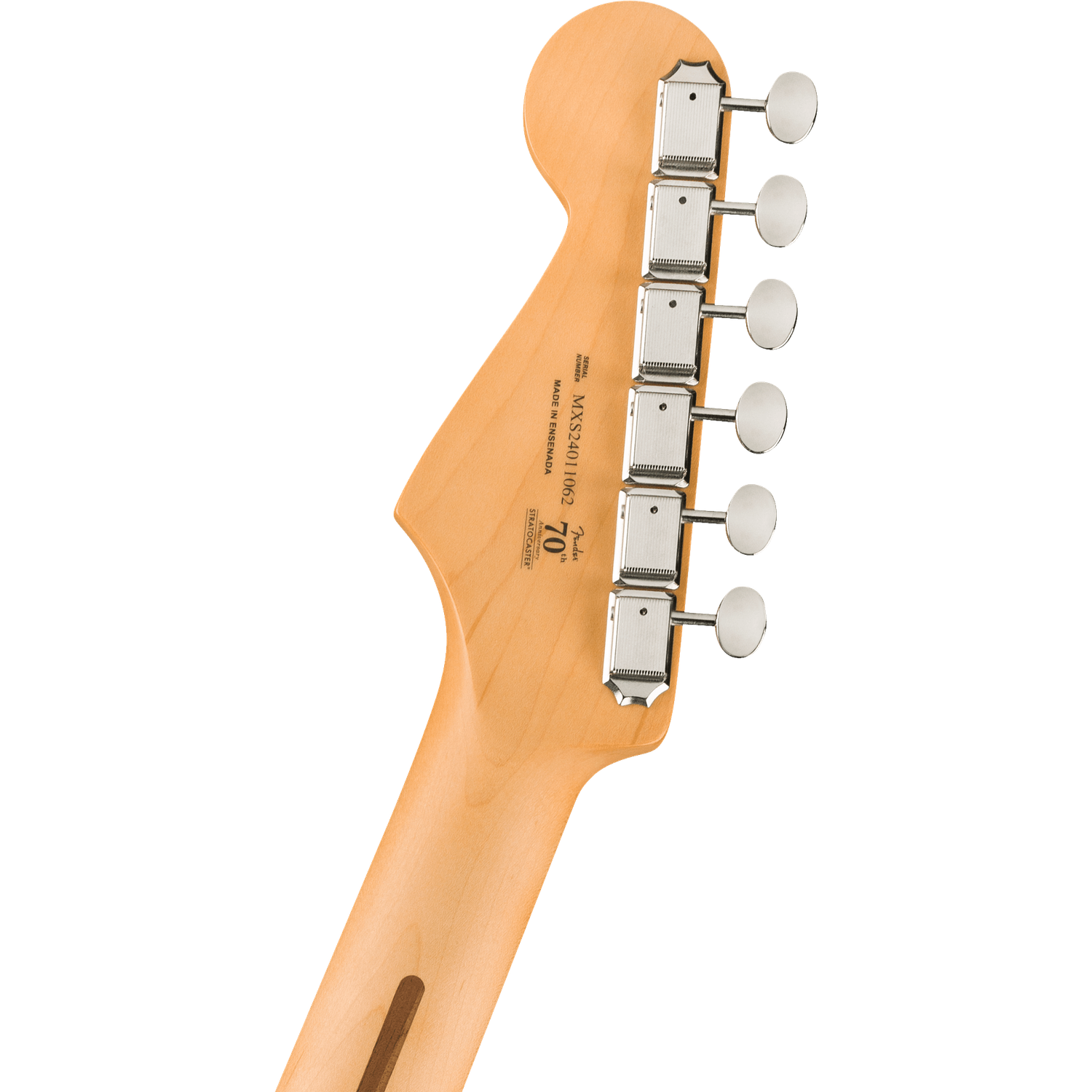 Fender Player II Stratocaster 6 String Electric Guitar