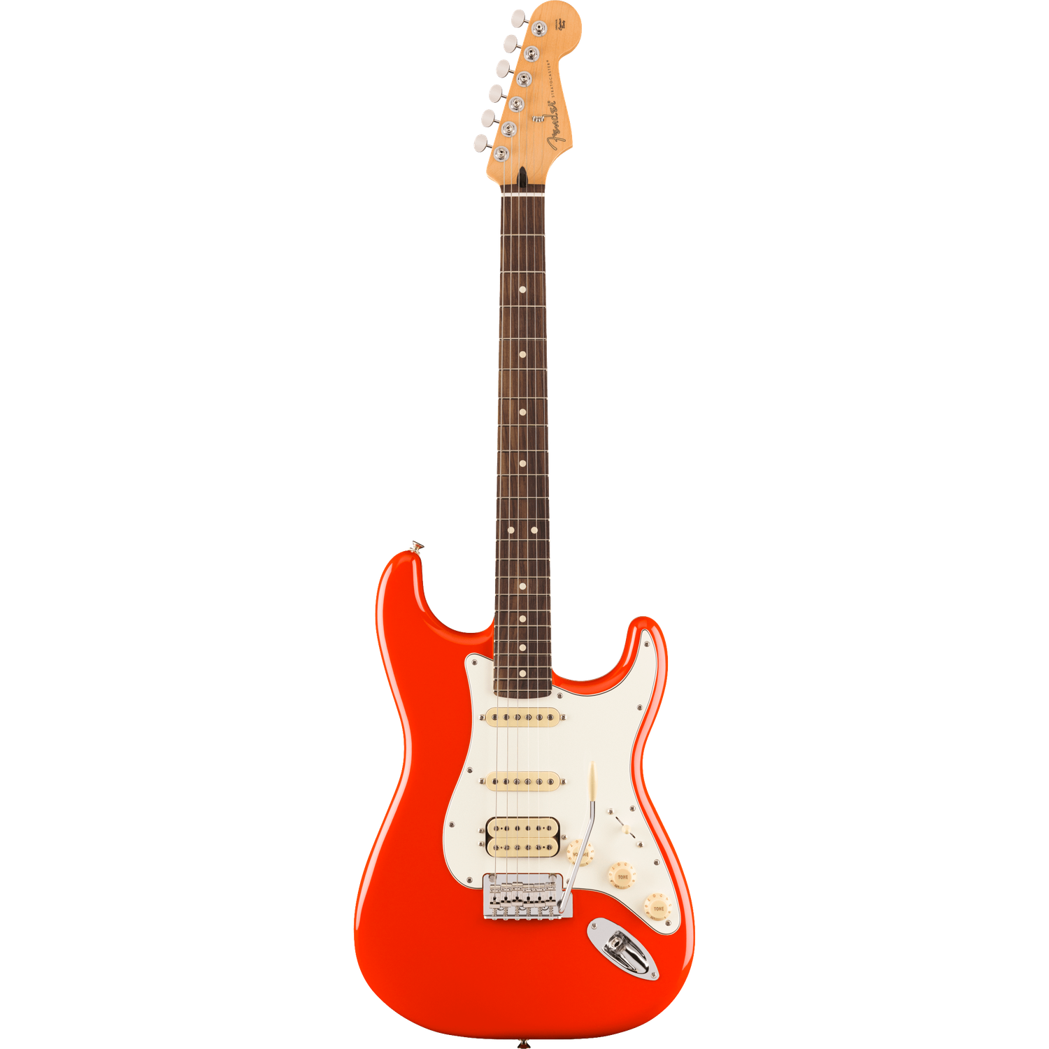 Fender Player II Stratocaster 6 String Electric Guitar