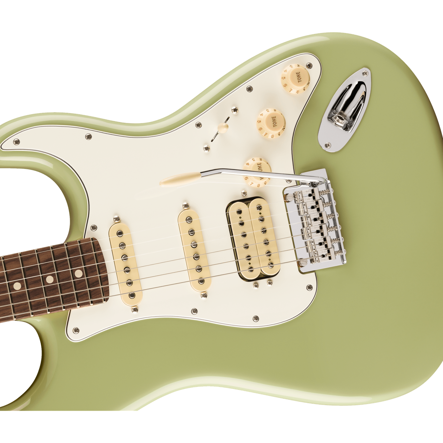 Fender Player II Stratocaster 6 String Electric Guitar