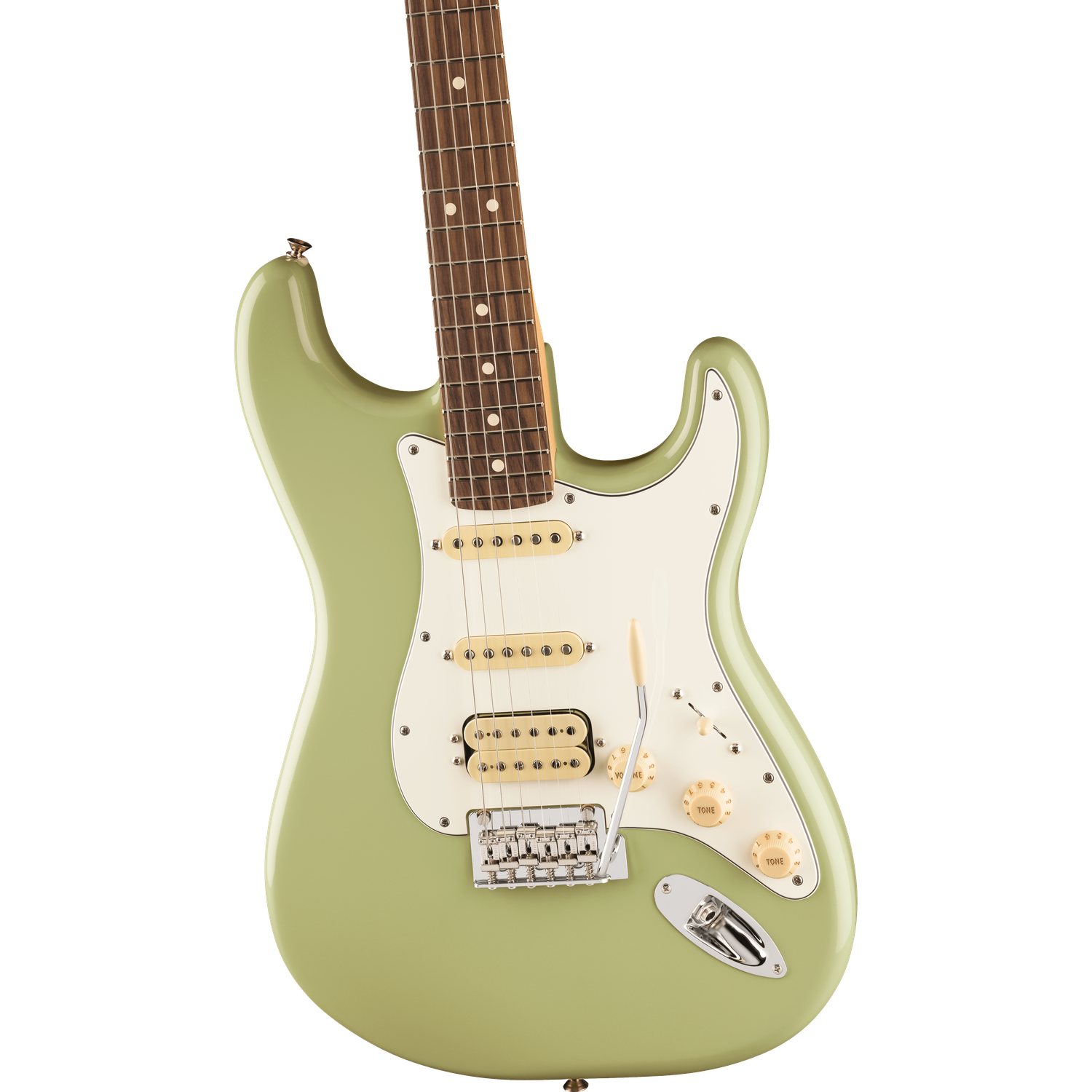 Fender Player II Stratocaster 6 String Electric Guitar