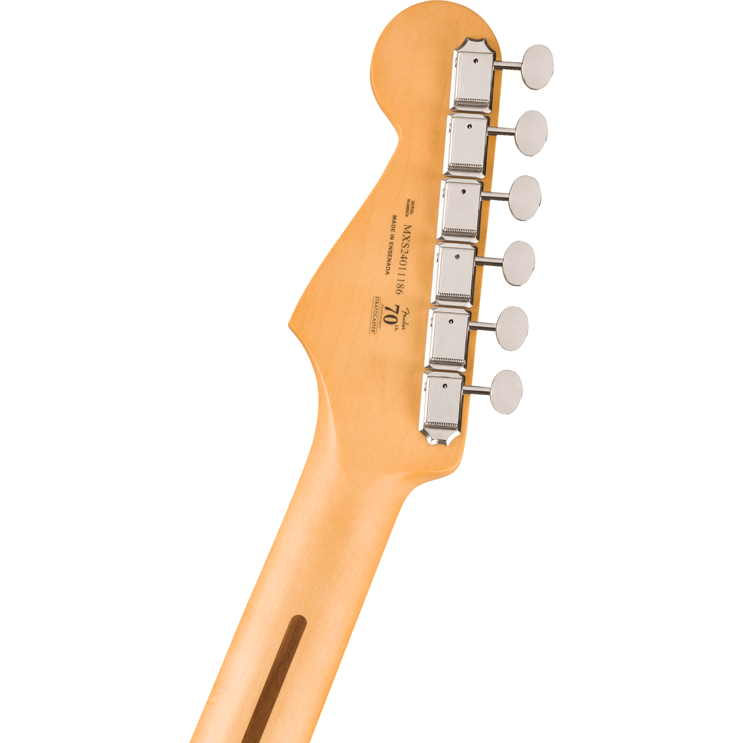 Fender Player II Stratocaster 6 String Electric Guitar