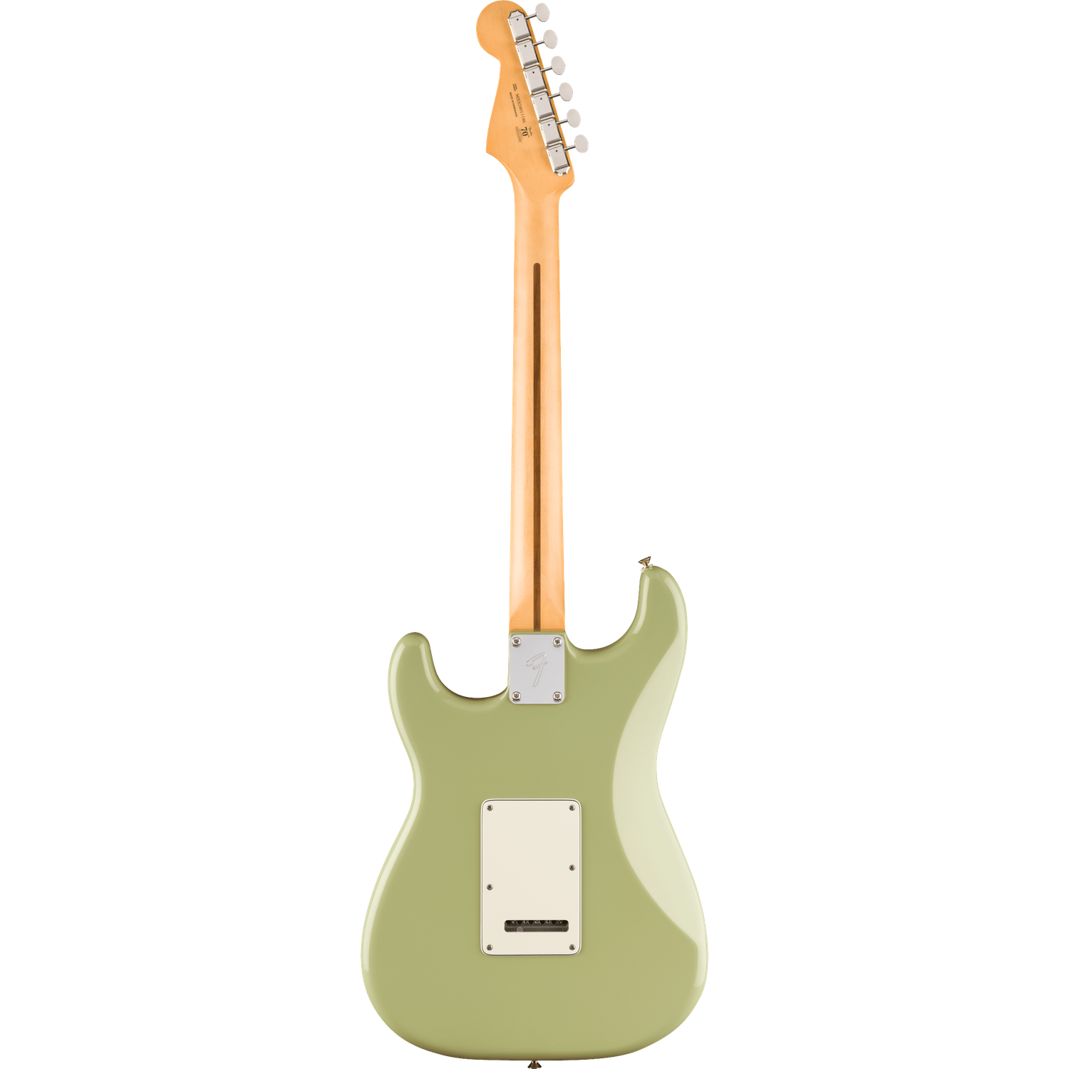 Fender Player II Stratocaster 6 String Electric Guitar