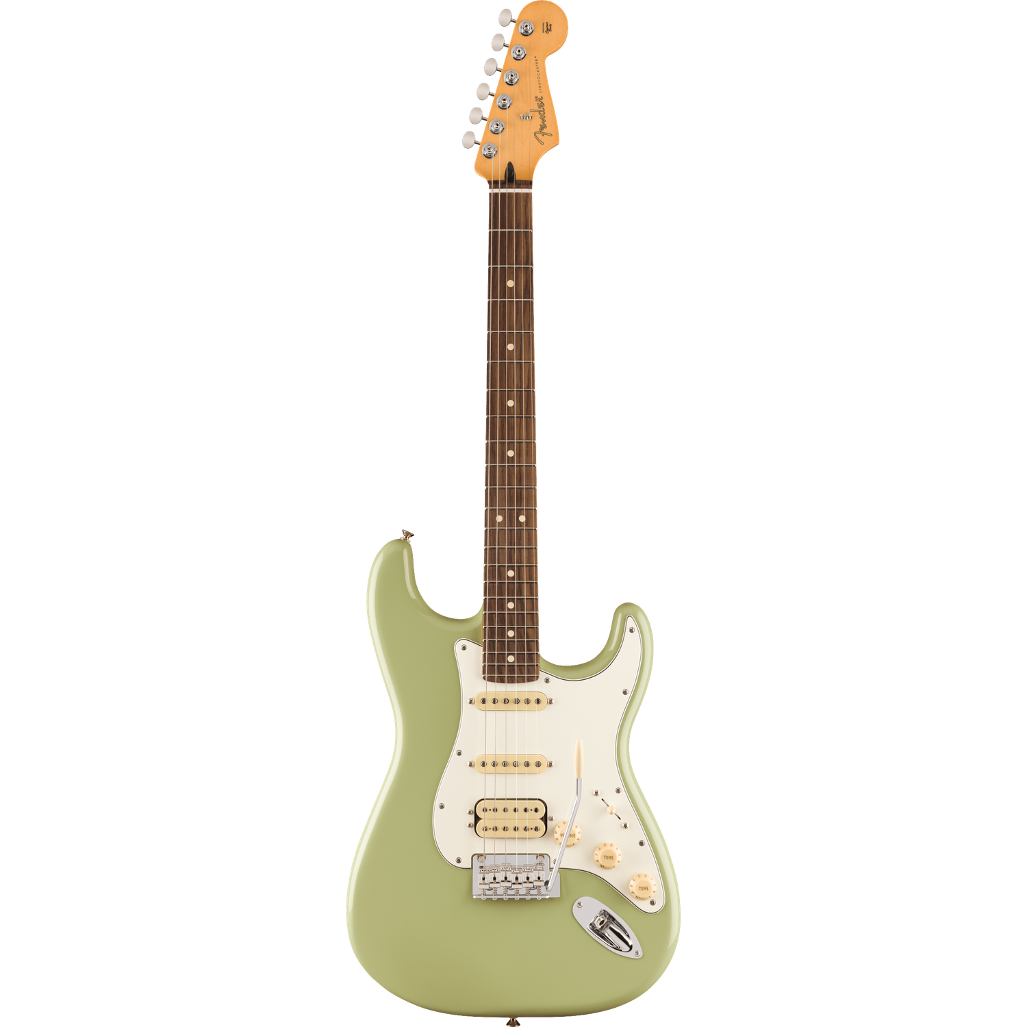 Fender Player II Stratocaster 6 String Electric Guitar