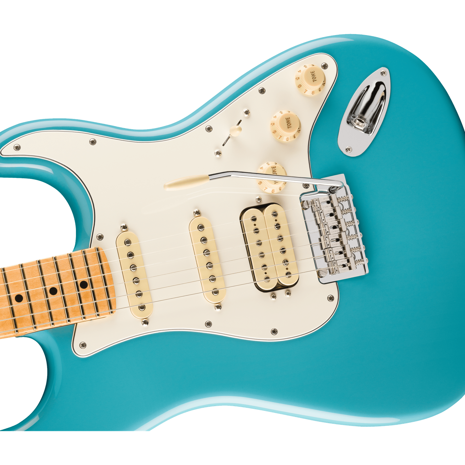 Fender Player II Stratocaster 6 String Electric Guitar