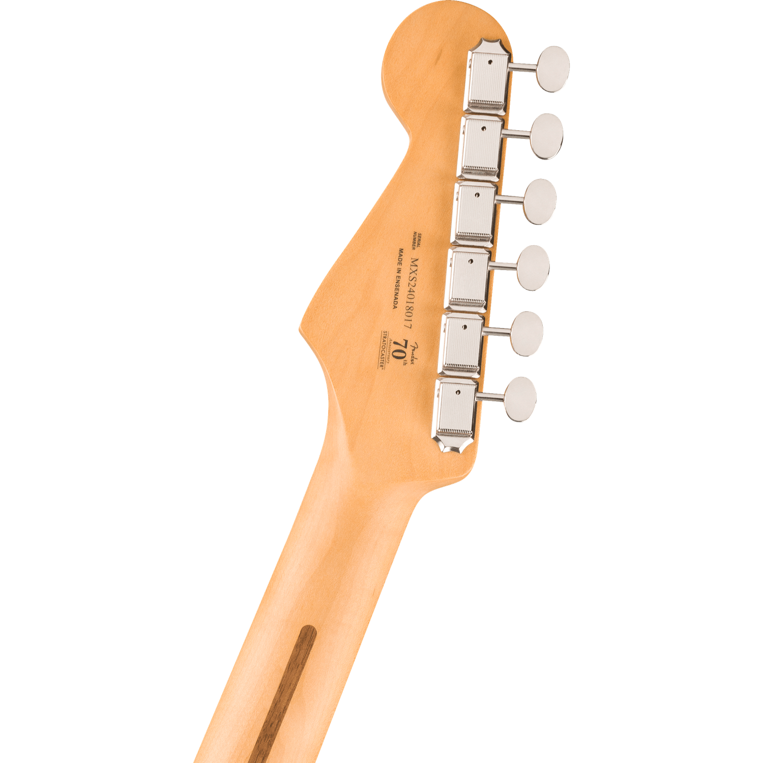 Fender Player II Stratocaster 6 String Electric Guitar