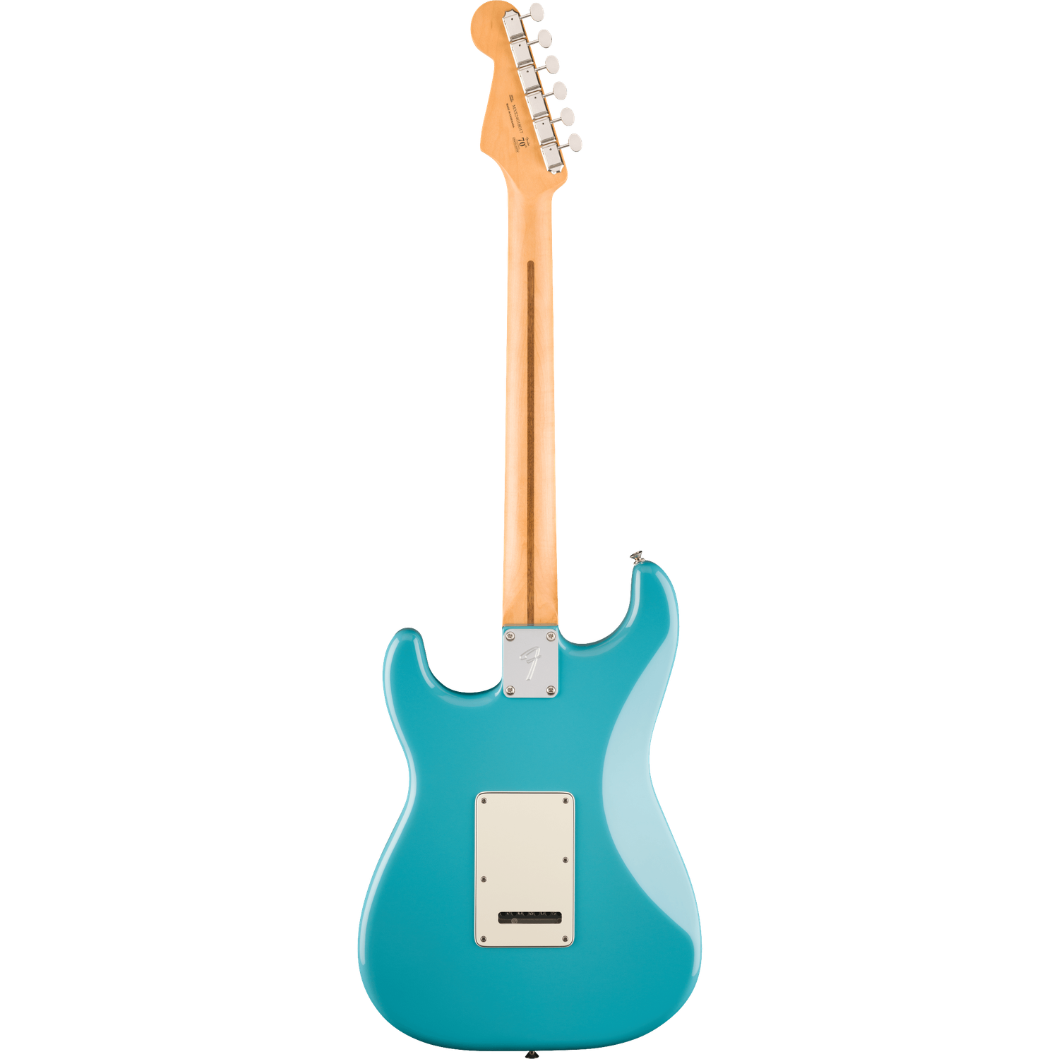 Fender Player II Stratocaster 6 String Electric Guitar