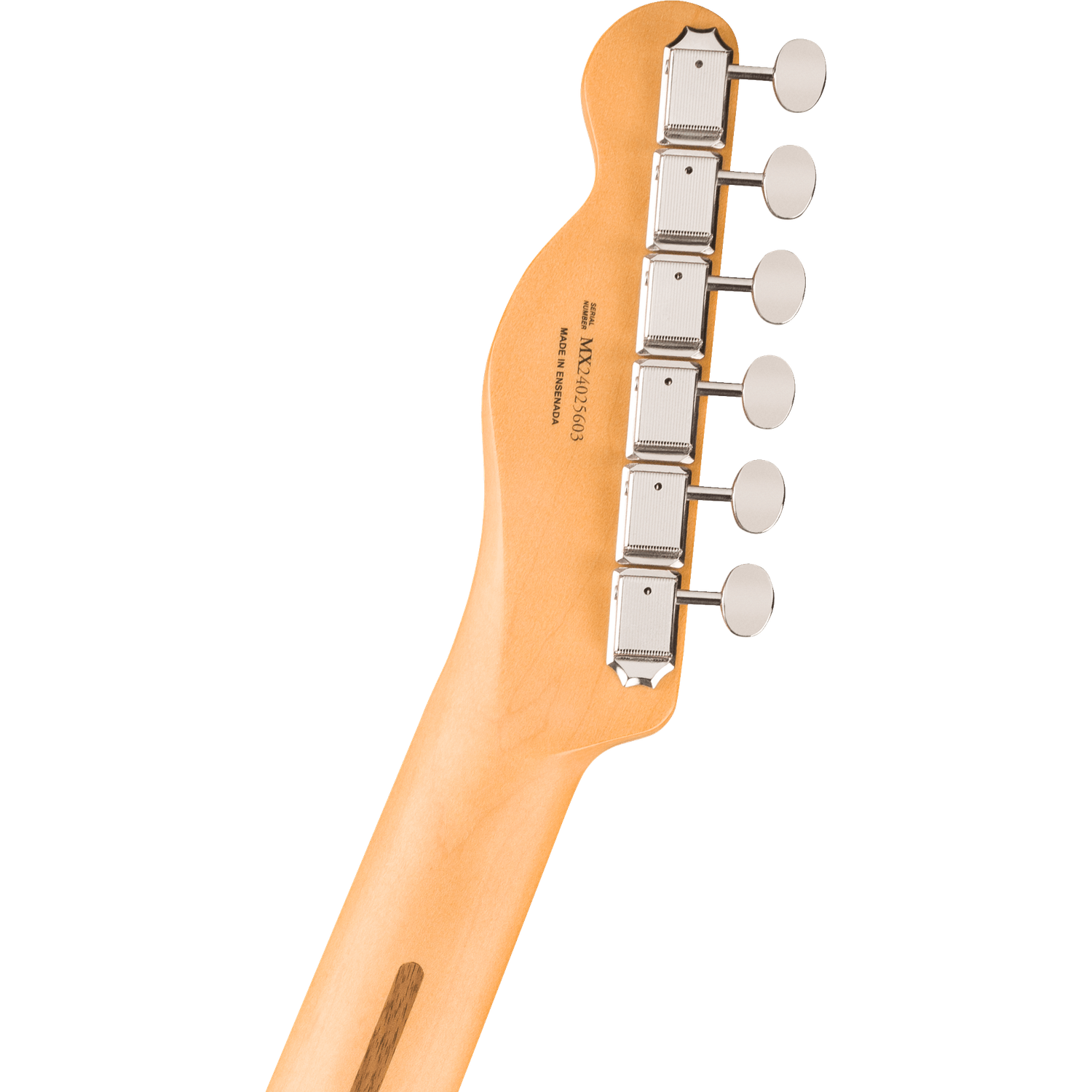 Fender Player II Telecaster 6 String Electric Guitar