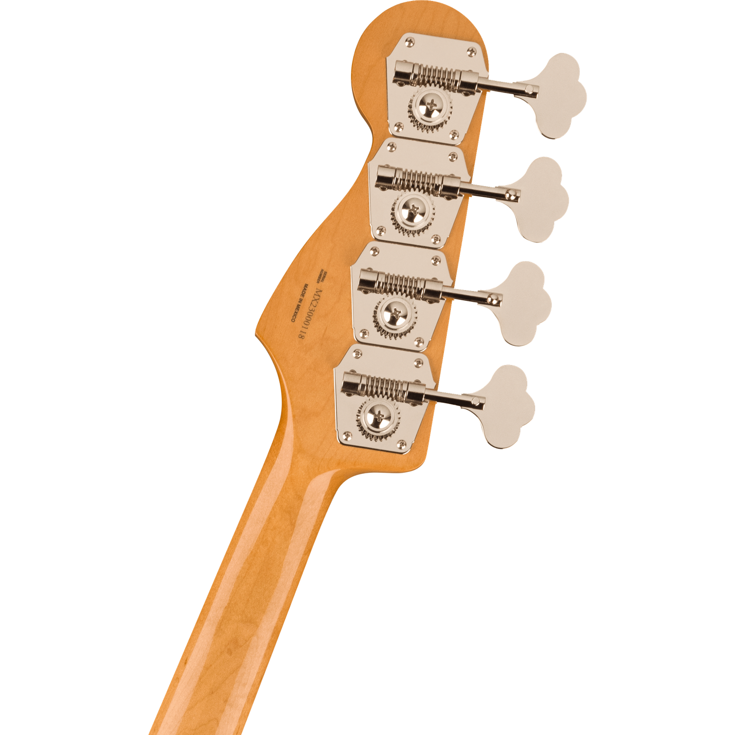 Fender Vintera II '60s Jazz Bass 4 String Electric Bass Guitar