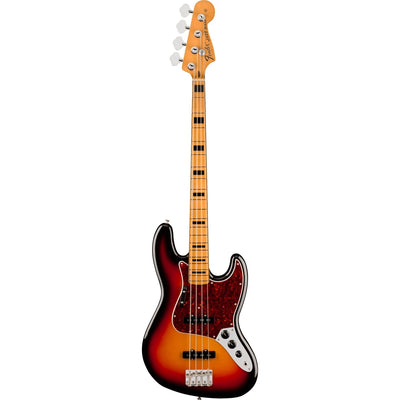 Fender Vintera III Early 70s Jazz 4 String Electric Bass Guitar