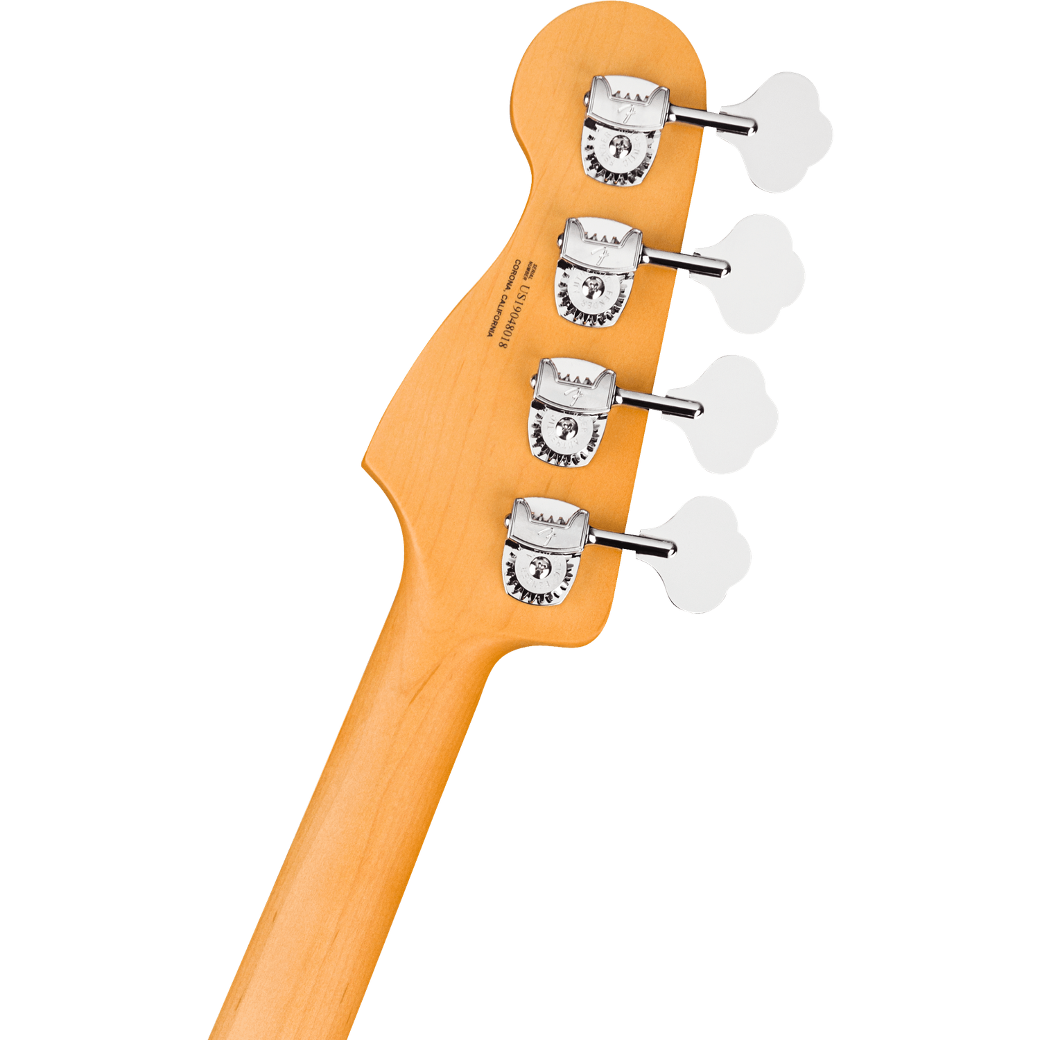 Fender American Ultra Precision 4 String Bass Guitar