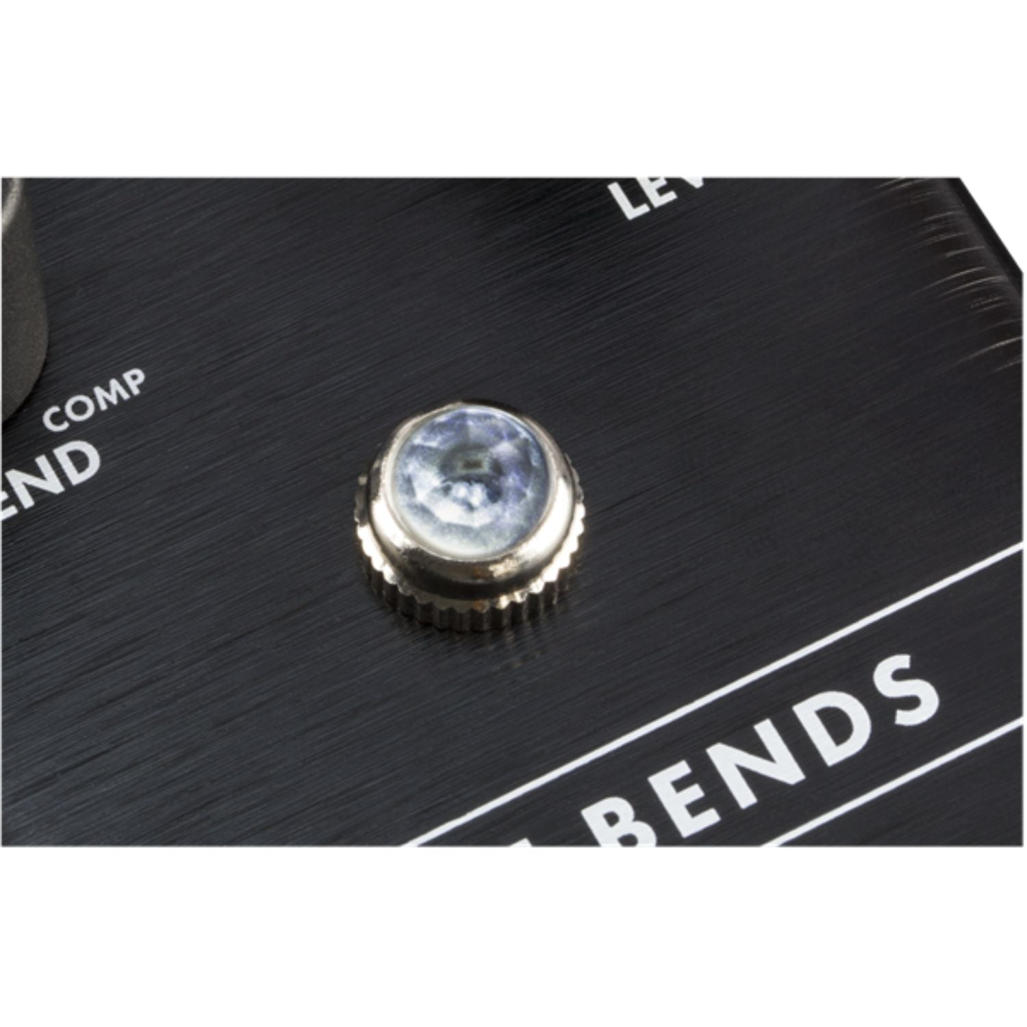 Fender 0234531000 The Bends Compressor Guitar Effects Pedal