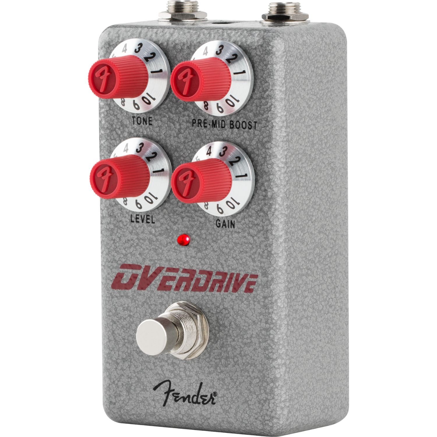 Fender Hammertone Overdrive Effect Pedal