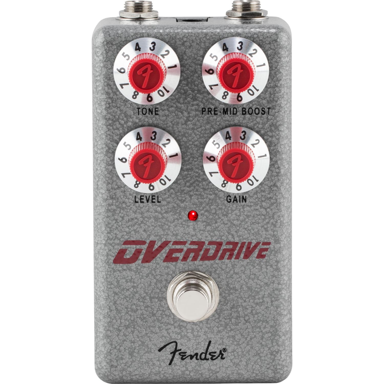 Fender Hammertone Overdrive Effect Pedal